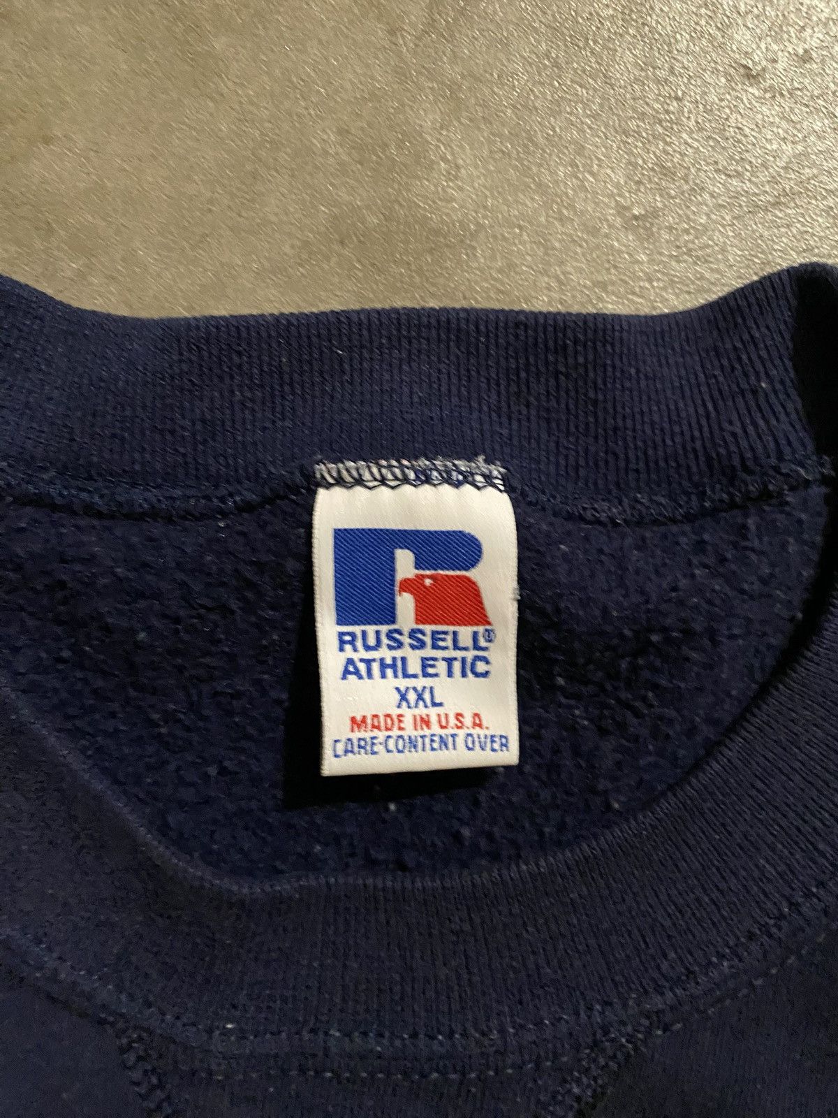 Russell Athletic Vintage Russell Athletic Dallas Cowboys Sweater Size US XXL / EU 58 / 5 - 3 Thumbnail
