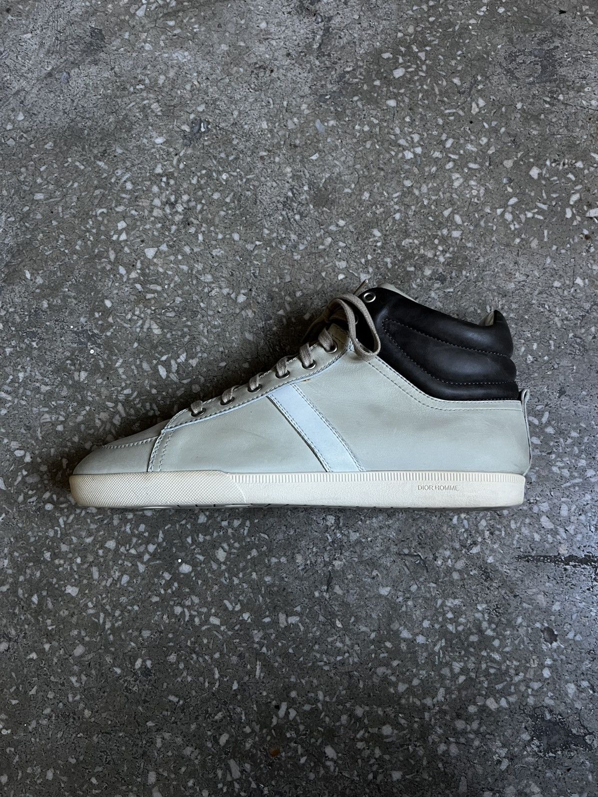 Dior AW12 Dior High Top sneakers by KVA indiesleaze hedi Size US 11 / EU 44 - 10 Thumbnail