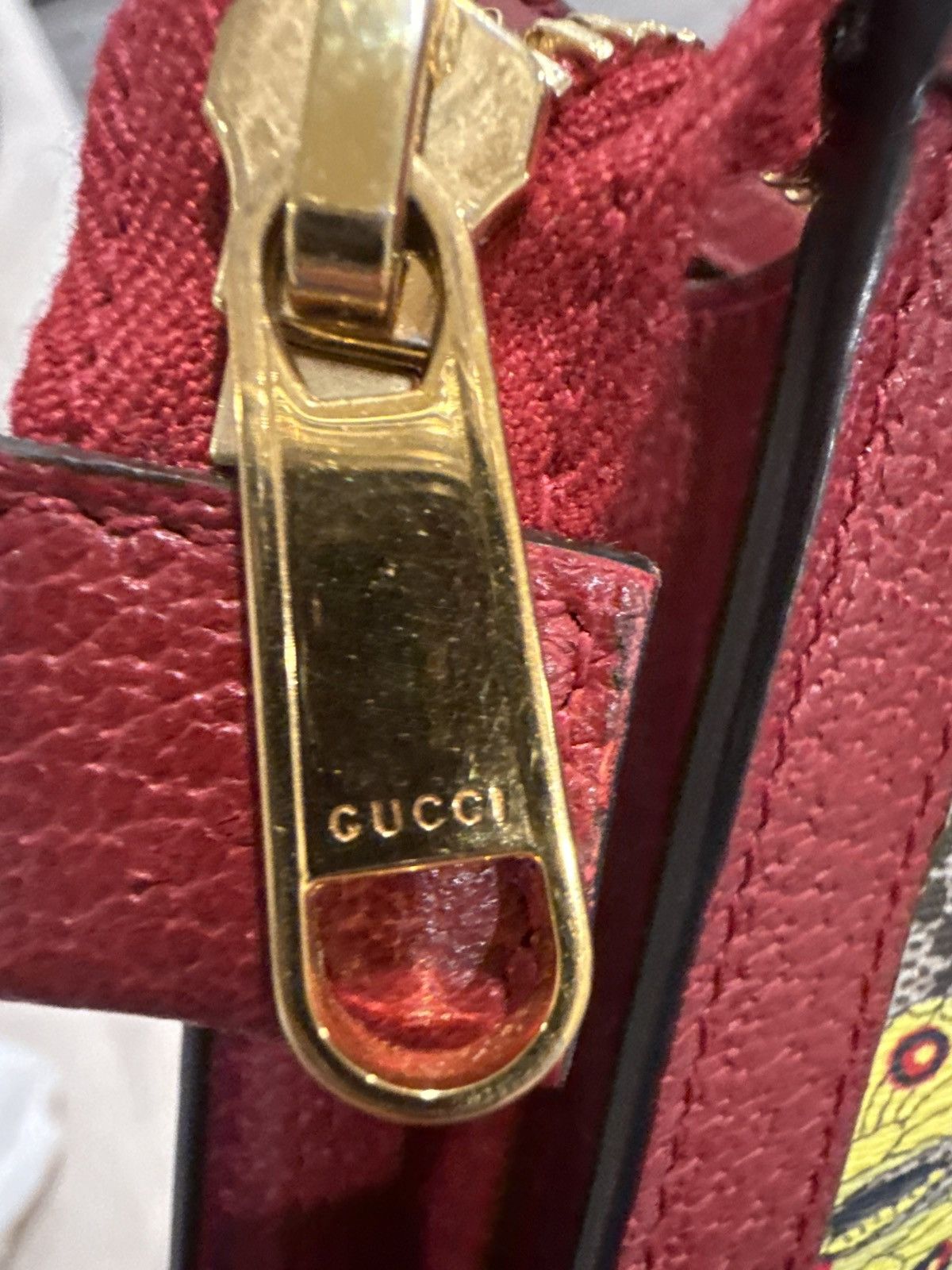 Gucci Gucci GG Ophidia Flora Clutch Size ONE SIZE - 7 Thumbnail