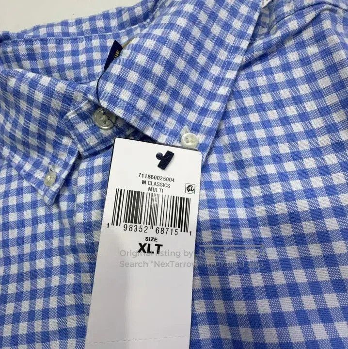 Polo Ralph Lauren Polo Ralph Lauren Check Short. Size US XL / EU 56 / 4 - 4 Thumbnail