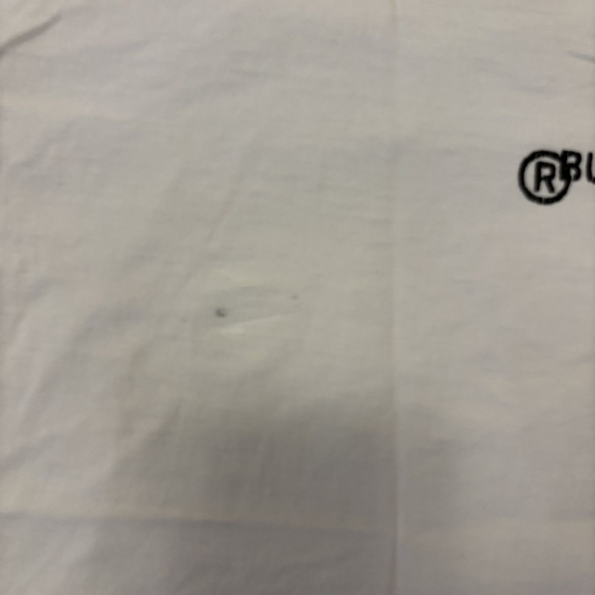 Burberry Burberry limited white tee size small Size US S / EU 44-46 / 1 - 4 Thumbnail