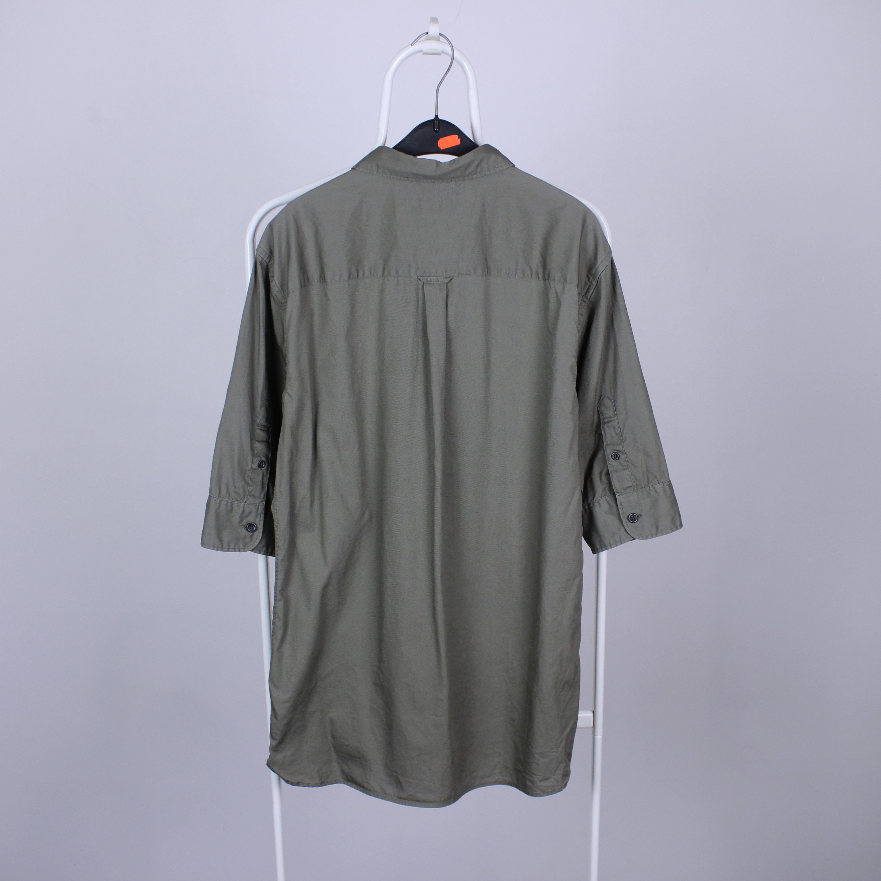 Allsaints Allsaints vintage shirt men shorts S gray Size US S / EU 44-46 / 1 - 5 Thumbnail