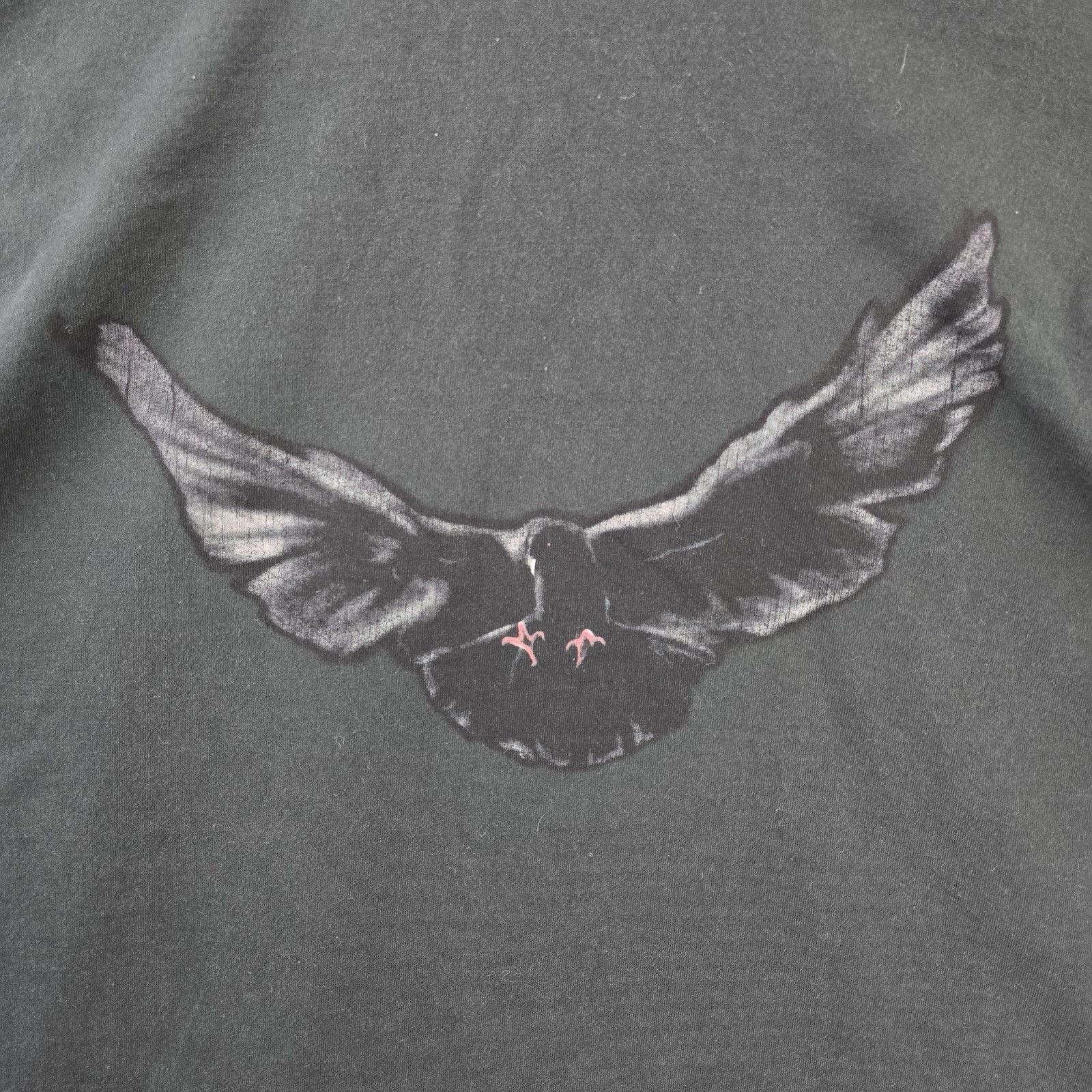 Gap YZY GAP Long Sleeve Oversized Shirt Large Dove Kanye West Size US L / EU 52-54 / 3 - 11 Thumbnail