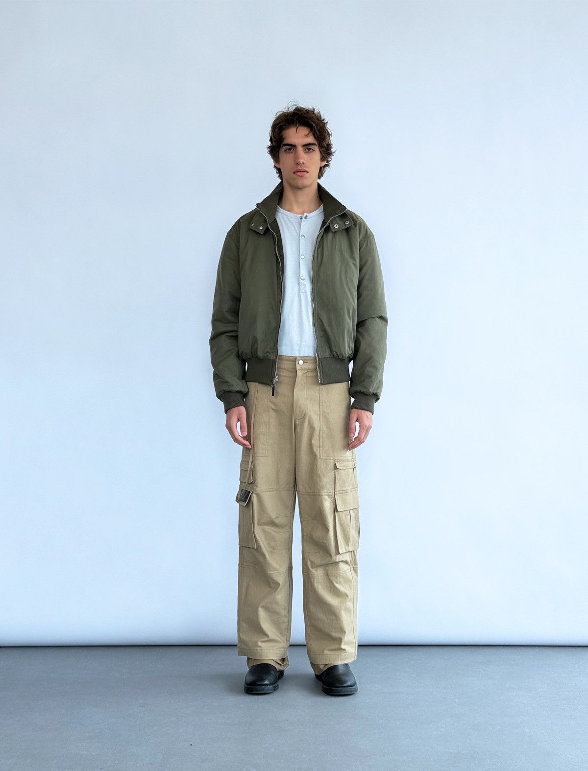 Other COBALT CARGO IN BEIGE Size US 30 / EU 46 - 2 Thumbnail