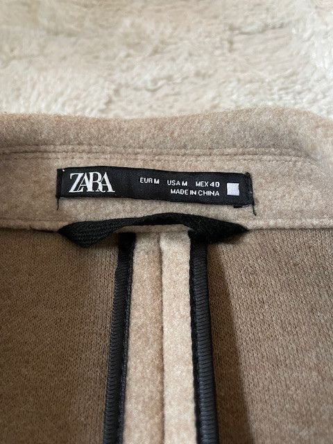 Zara Zara Collar Trench Coat (Size M) Size US M / EU 48-50 / 2 - 5 Thumbnail