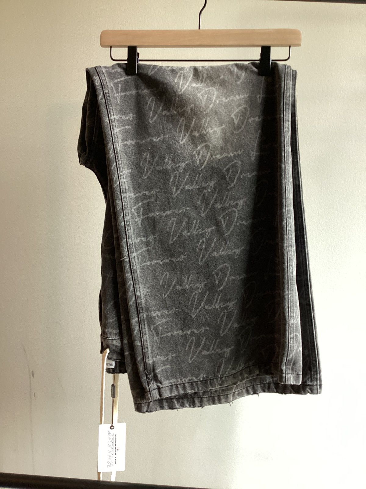 Vale Vale Valley Print Denim Size US 36 / EU 52 - 2 Thumbnail