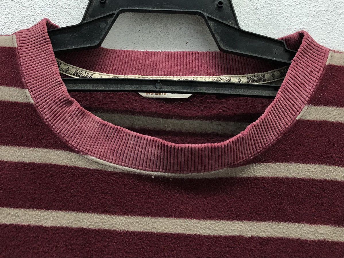 MCM Vintage MCM Legere Sweatshirt Size US L / EU 52-54 / 3 - 4 Thumbnail