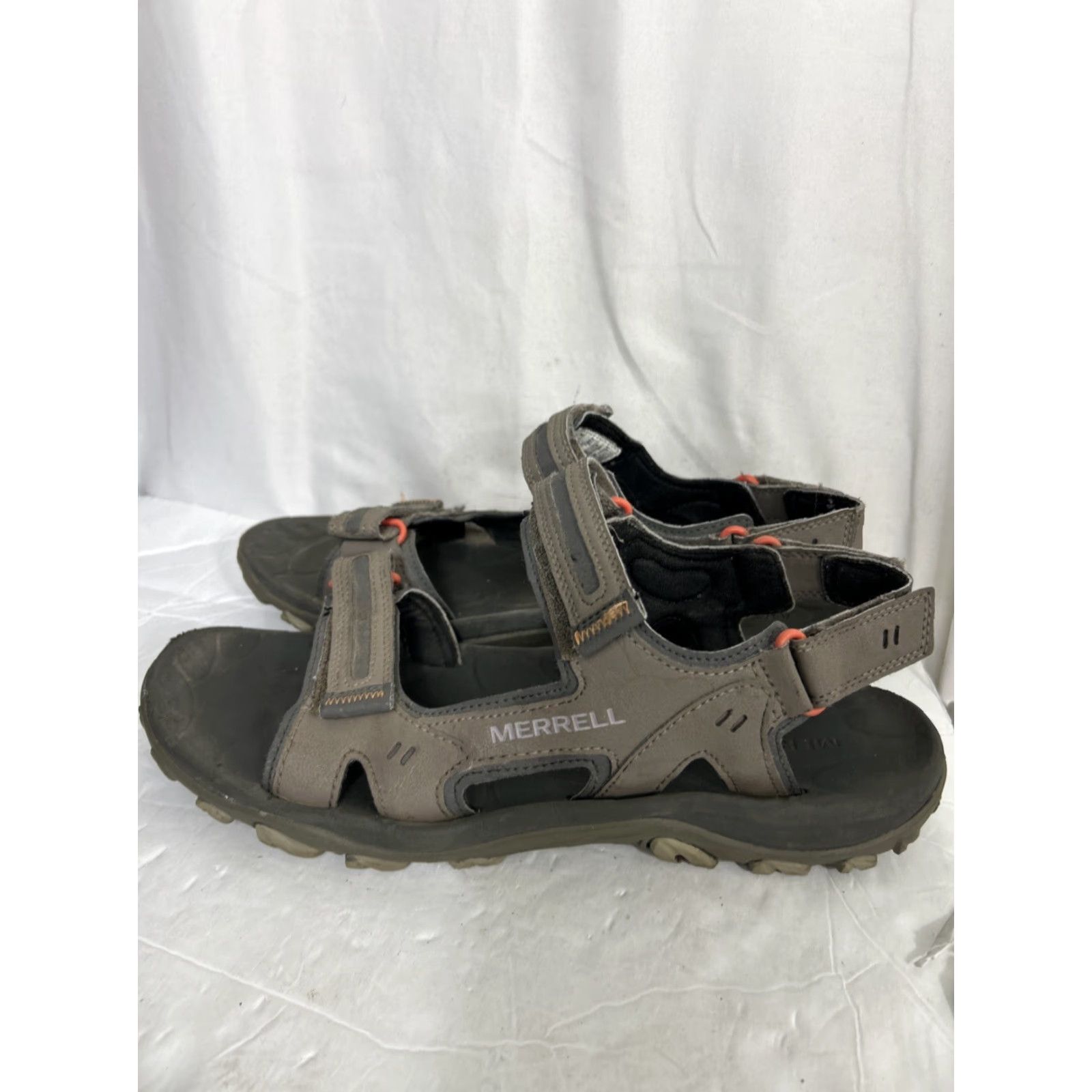 Merrell Merrell Huntington Sport Convert Sandals Mens 13 Brown Vegan Size US 13 / EU 46 - 7 Thumbnail