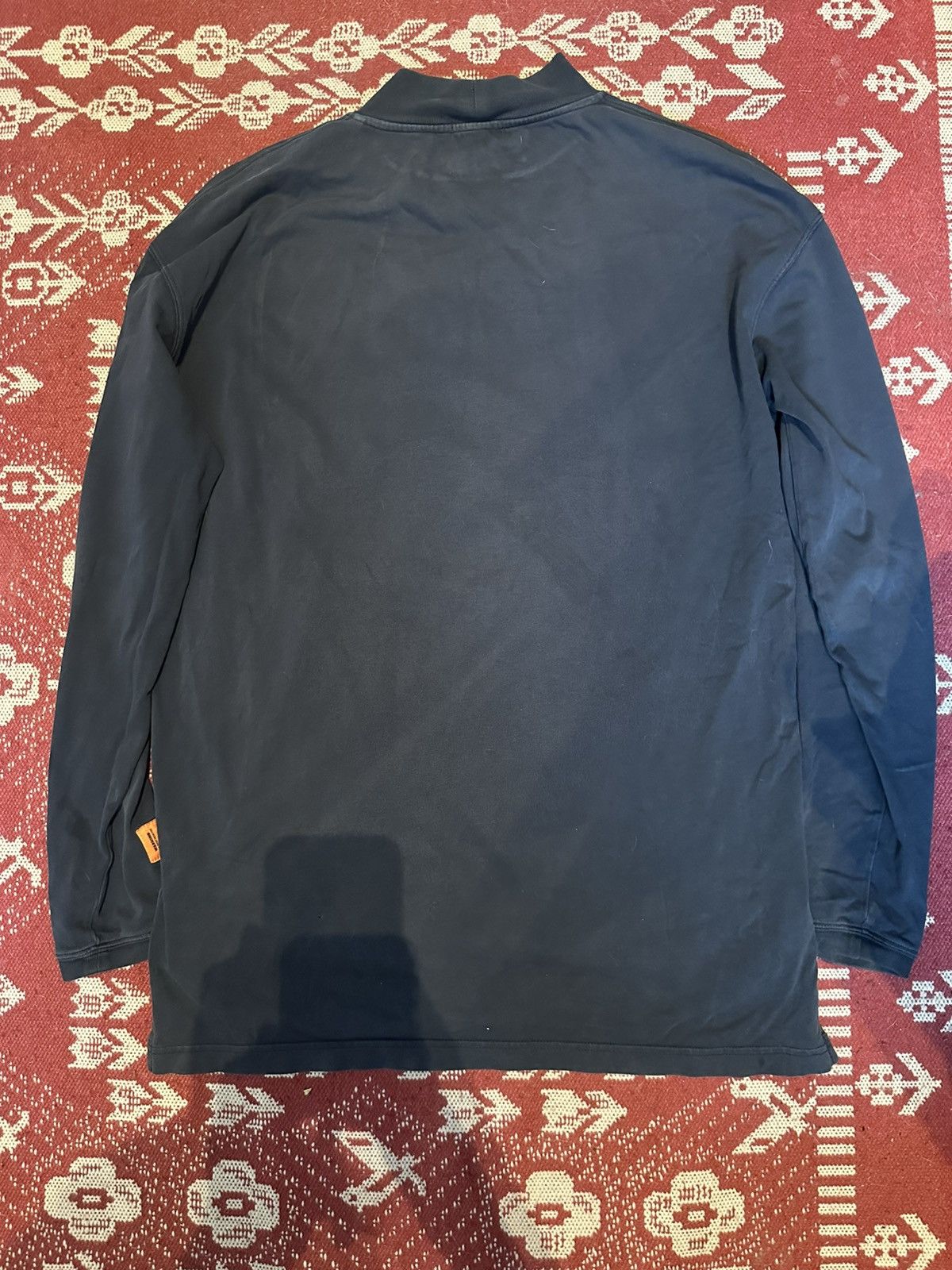 Heron Preston Heron Preston neck logo long sleeve Size US S / EU 44-46 / 1 - 2 Thumbnail