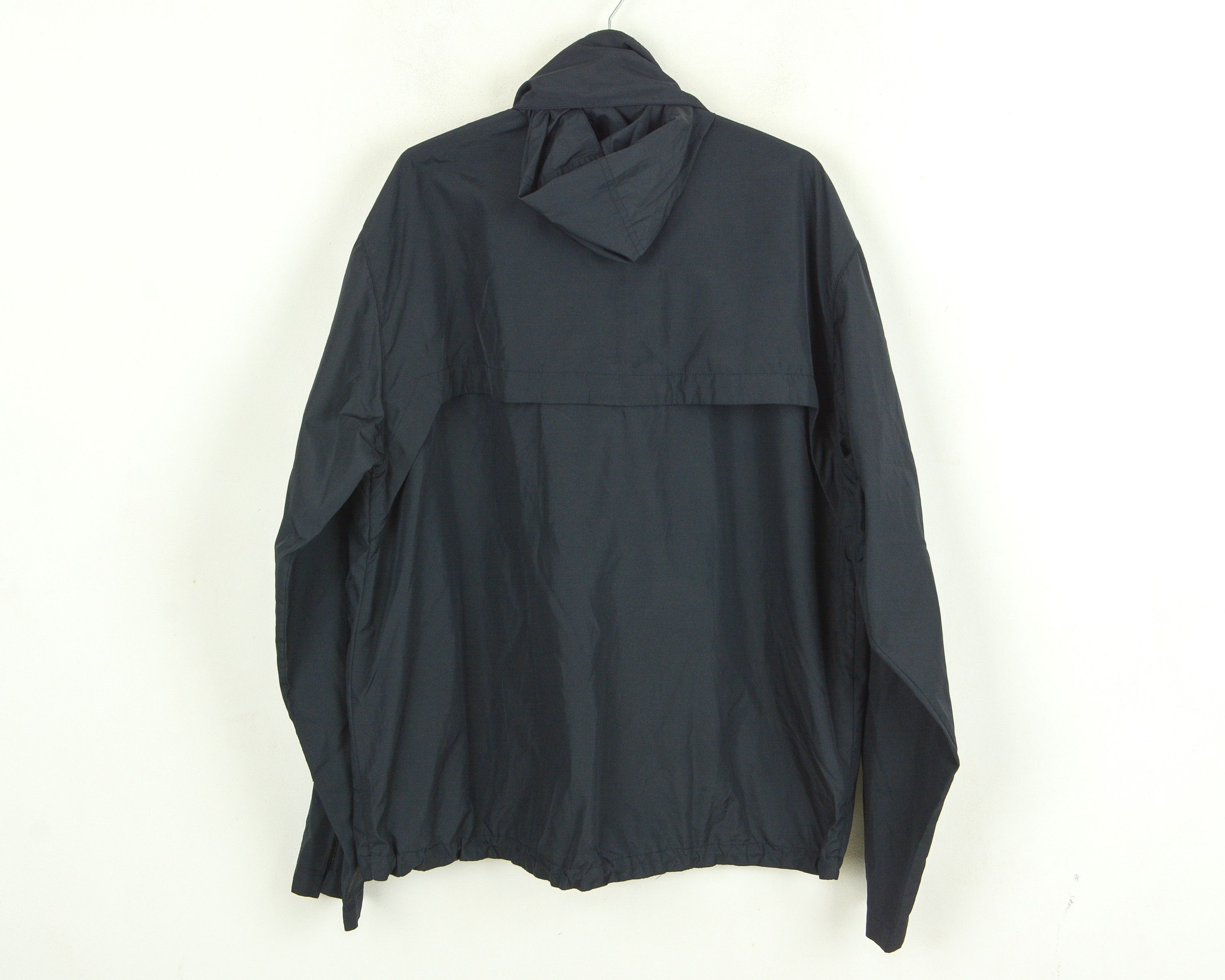 Ermenegildo Zegna lightweight Jacket Coat XL Windbreaker Hooded Ermenegildo Size US XL / EU 56 / 4 - 3 Thumbnail