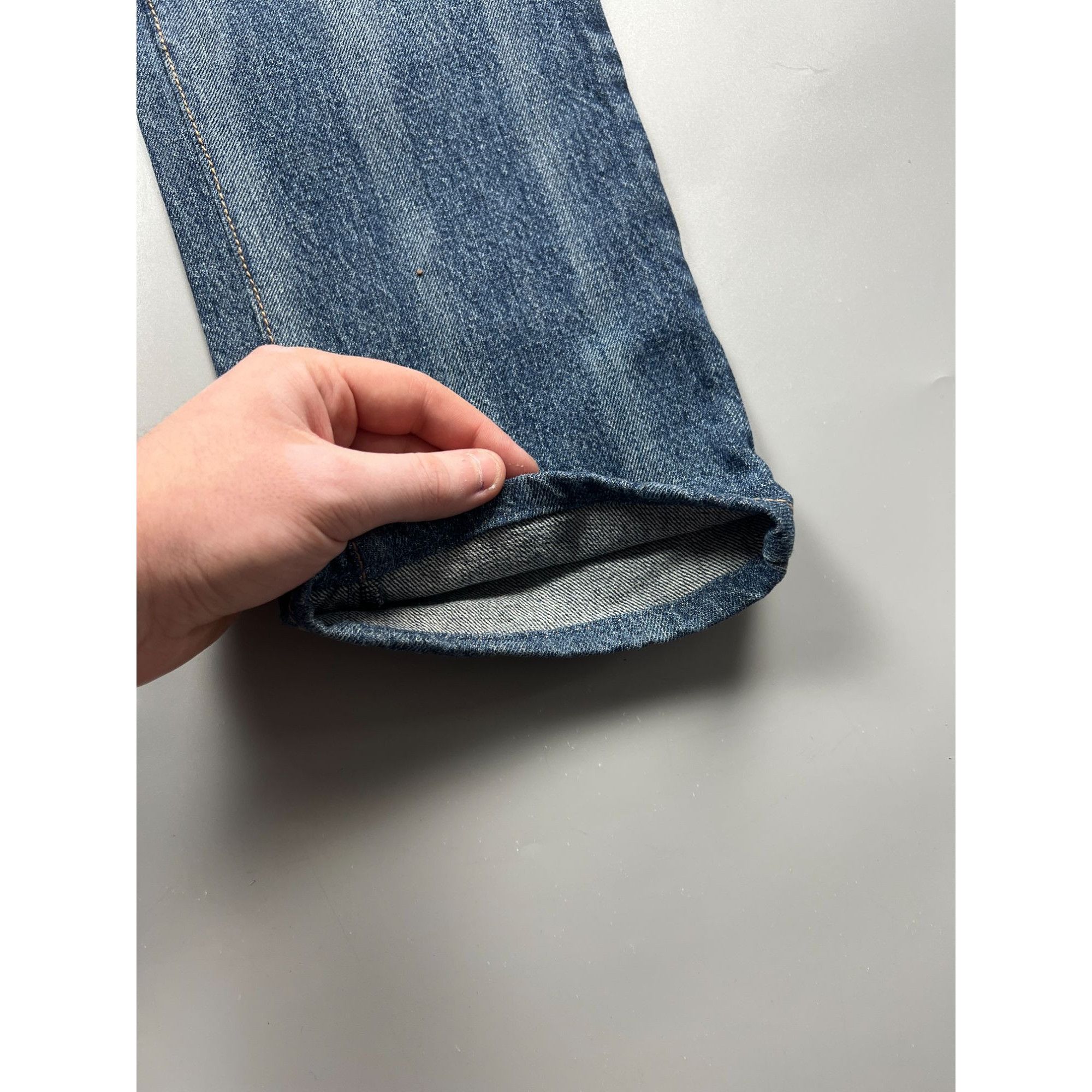 Dolce & Gabbana Dolce & Gabbana 6-Pocket Design Denim Jeans Pants (Y0840) Size 27" / US 4 / IT 40 - 2 Thumbnail