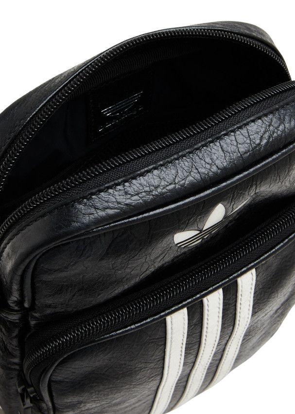 Adidas × Balenciaga o1mt1gz1124 Size: OS / Messenger Bag in Black Size ONE SIZE - 4 Thumbnail