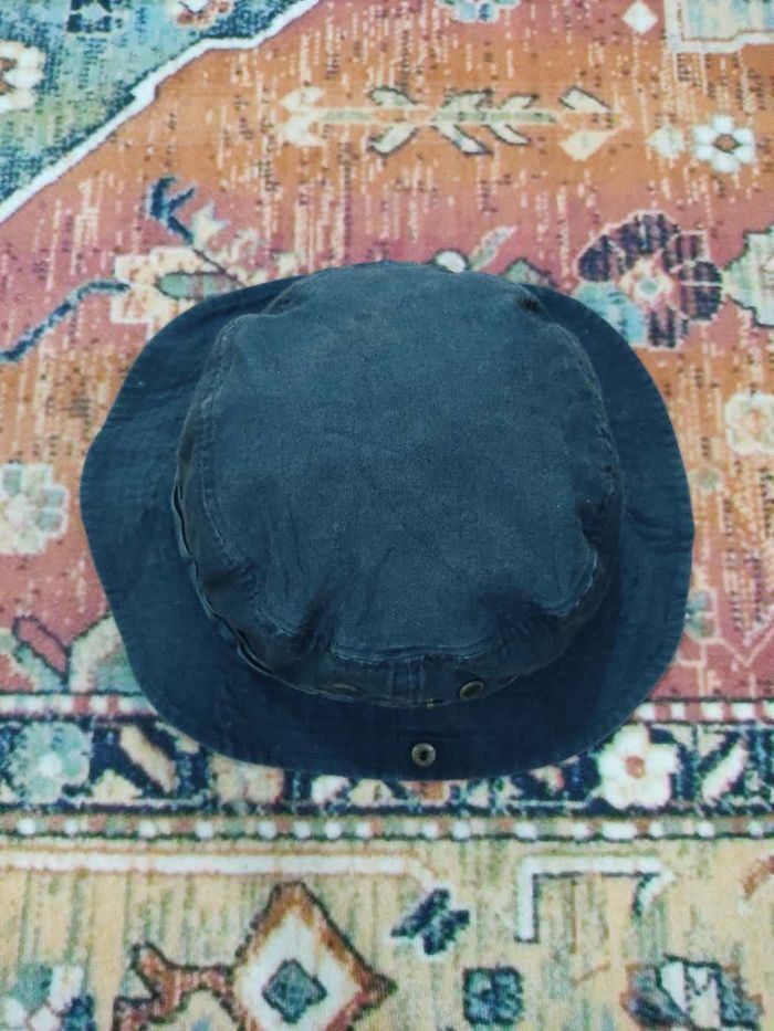 Japanese Brand Ruben Bucket Hat Size ONE SIZE - 3 Thumbnail