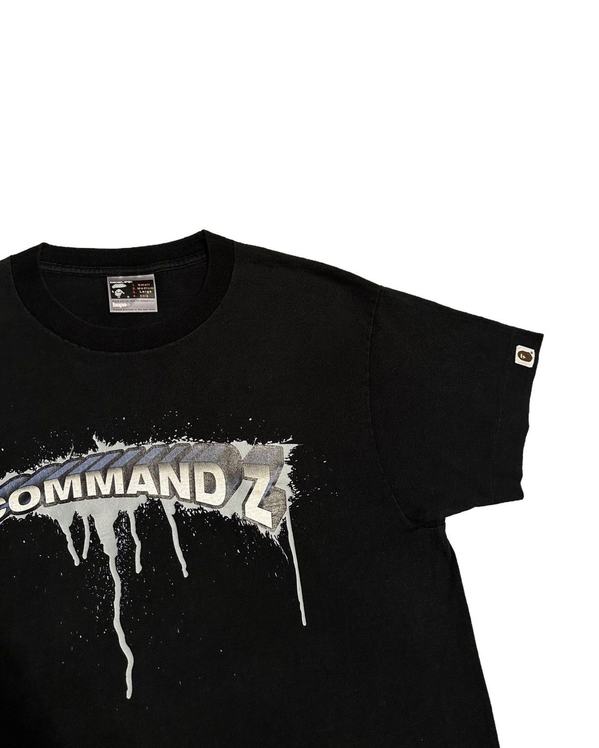 Bape × Futura × Wtaps FUTURA x STASH ++ 2000 COMMAND Z