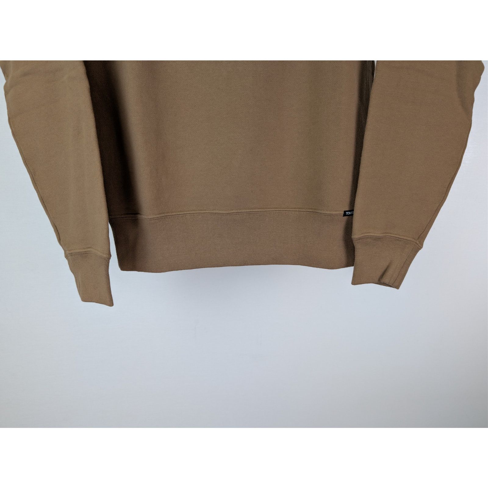 Tom Ford o1rshd1 Sweatshirt in Dark Sand Size US M / EU 48-50 / 2 - 4 Thumbnail