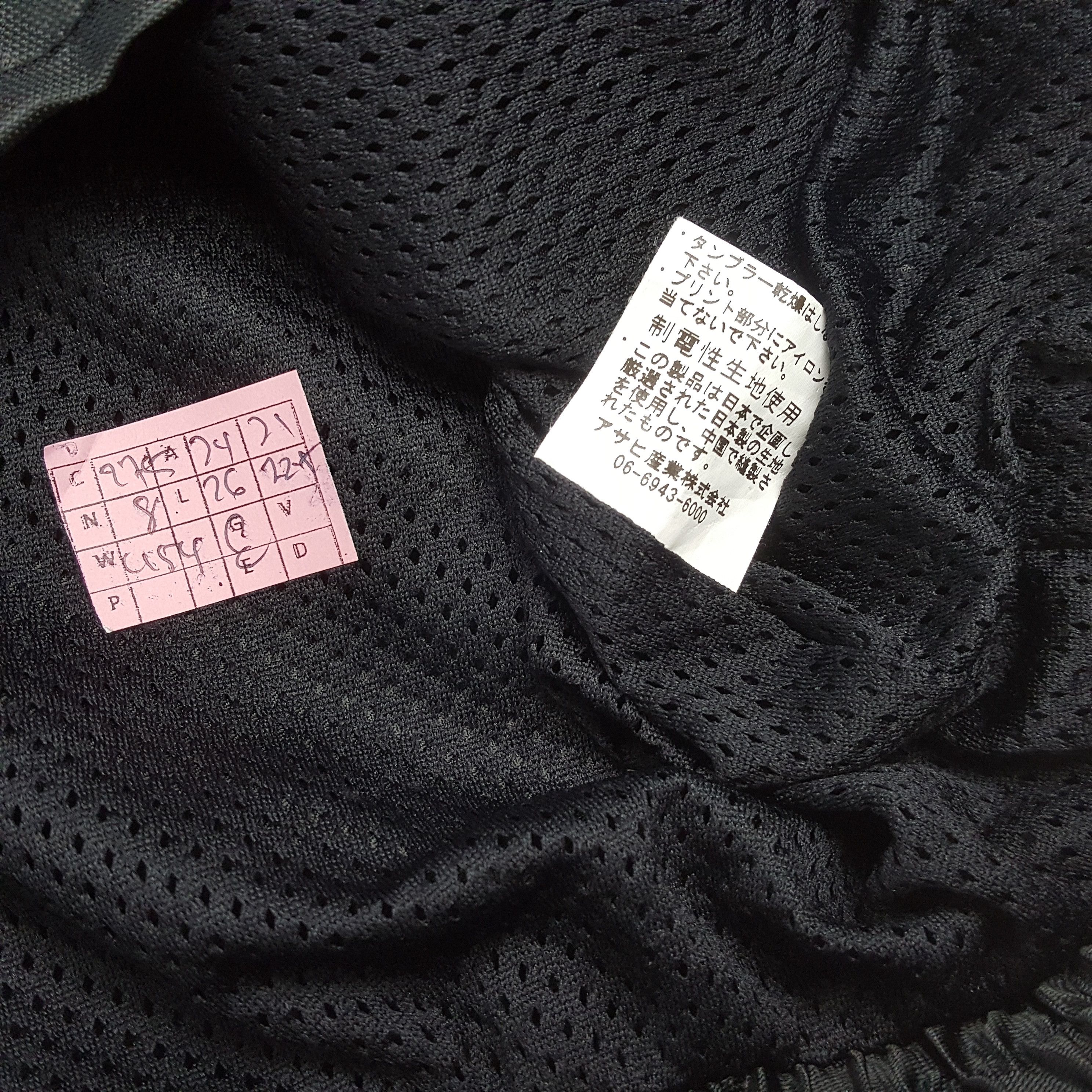 Honda × Vintage HONDA Japanese Motorsports Jacket Size US L / EU 52-54 / 3 - 8 Thumbnail