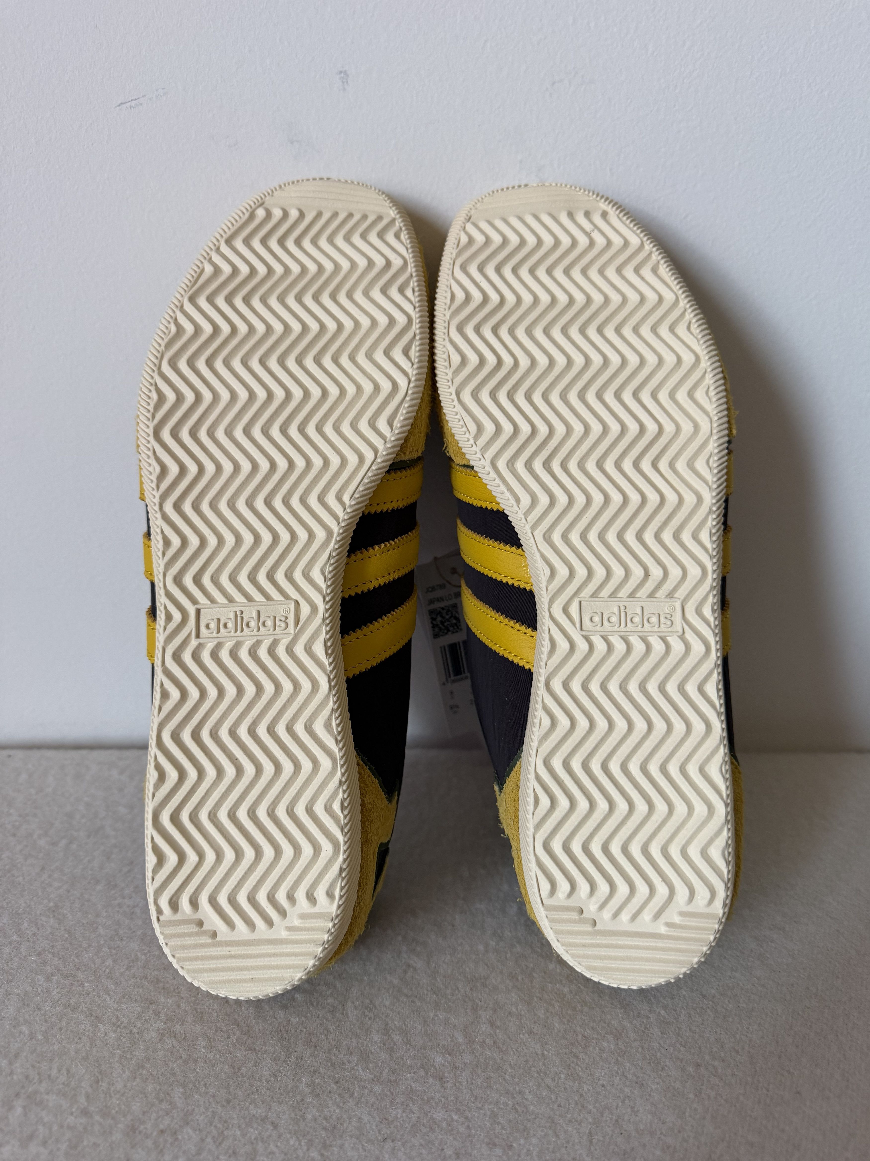 Adidas × Brain Dead Brain Dead Adidas Japan Lo in Yellow Brown Size US 11 / EU 44 - 6 Thumbnail
