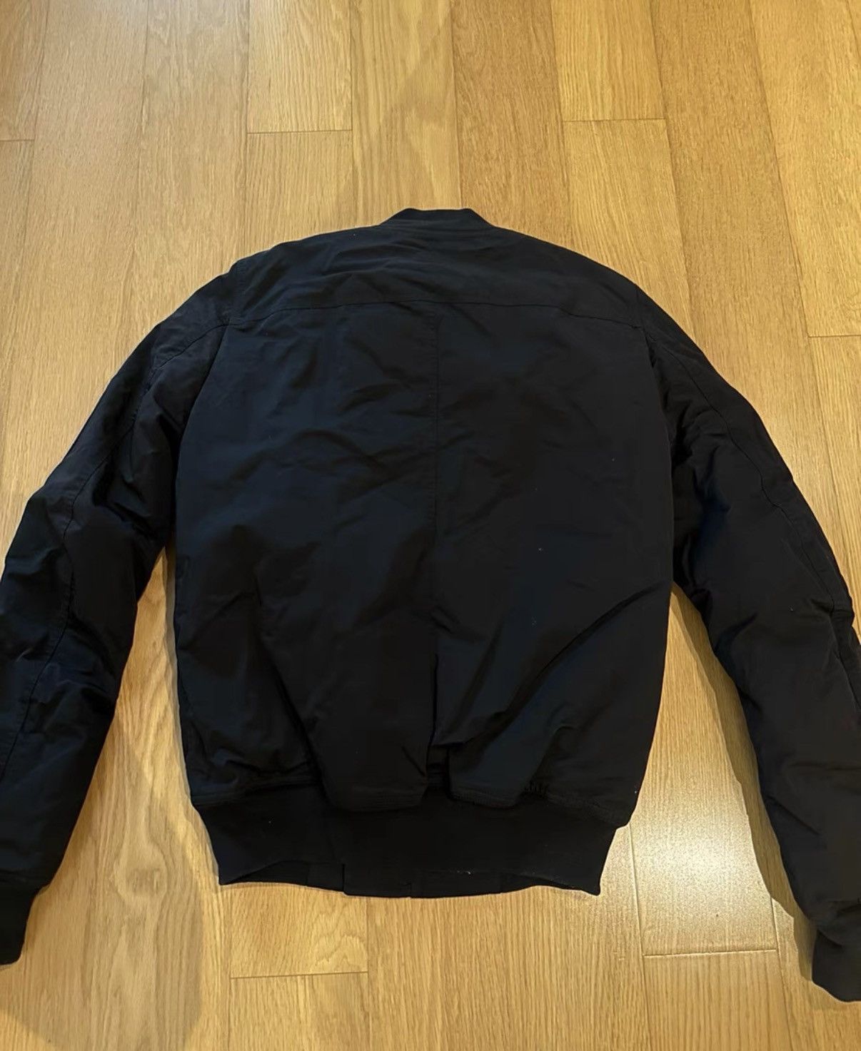 Rick Owens Rick Owens cotton jacket Size US S / EU 44-46 / 1 - 3 Thumbnail