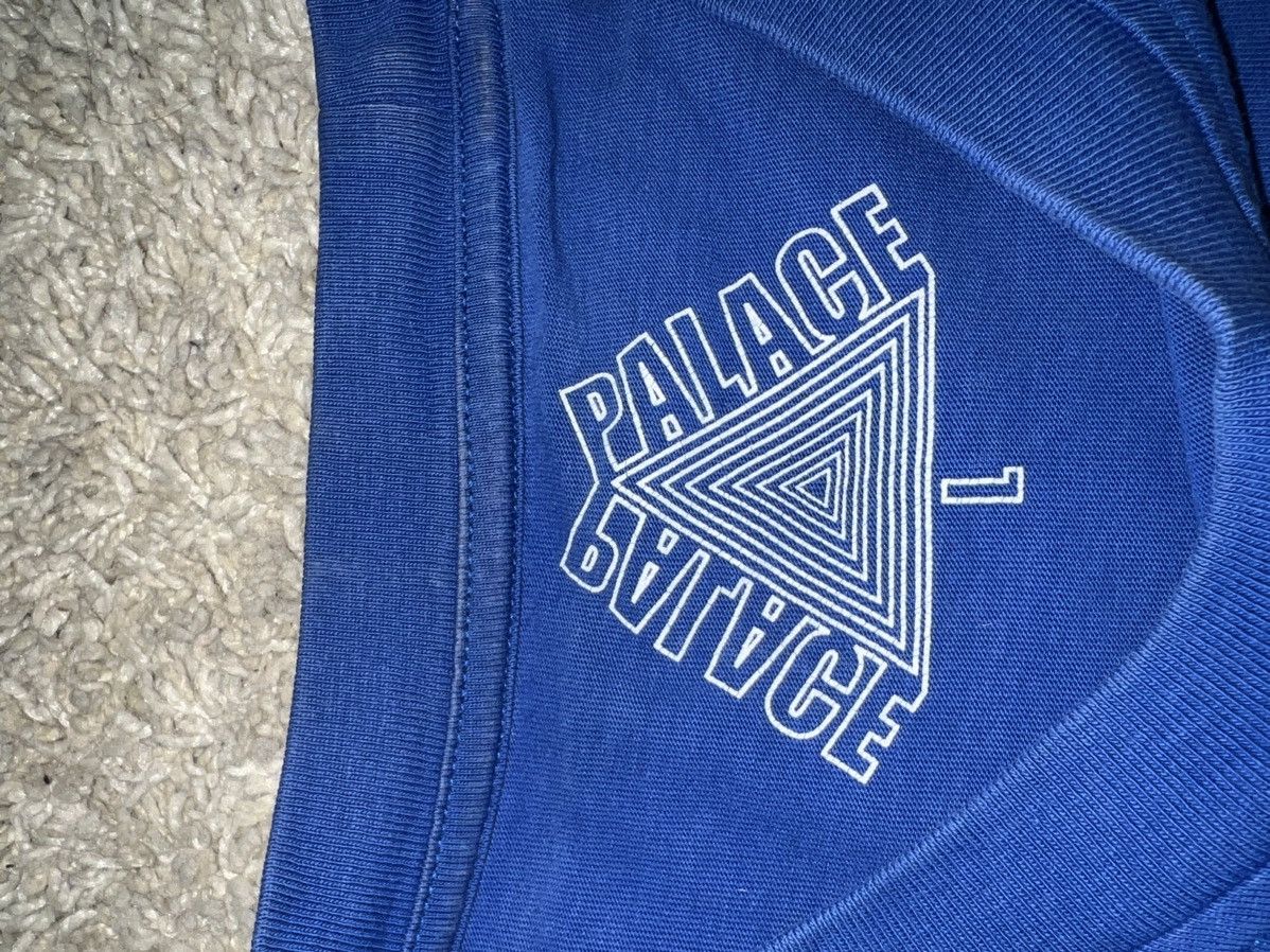 Palace Palace Spitfire P-Fire Tee Size US L / EU 52-54 / 3 - 2 Thumbnail
