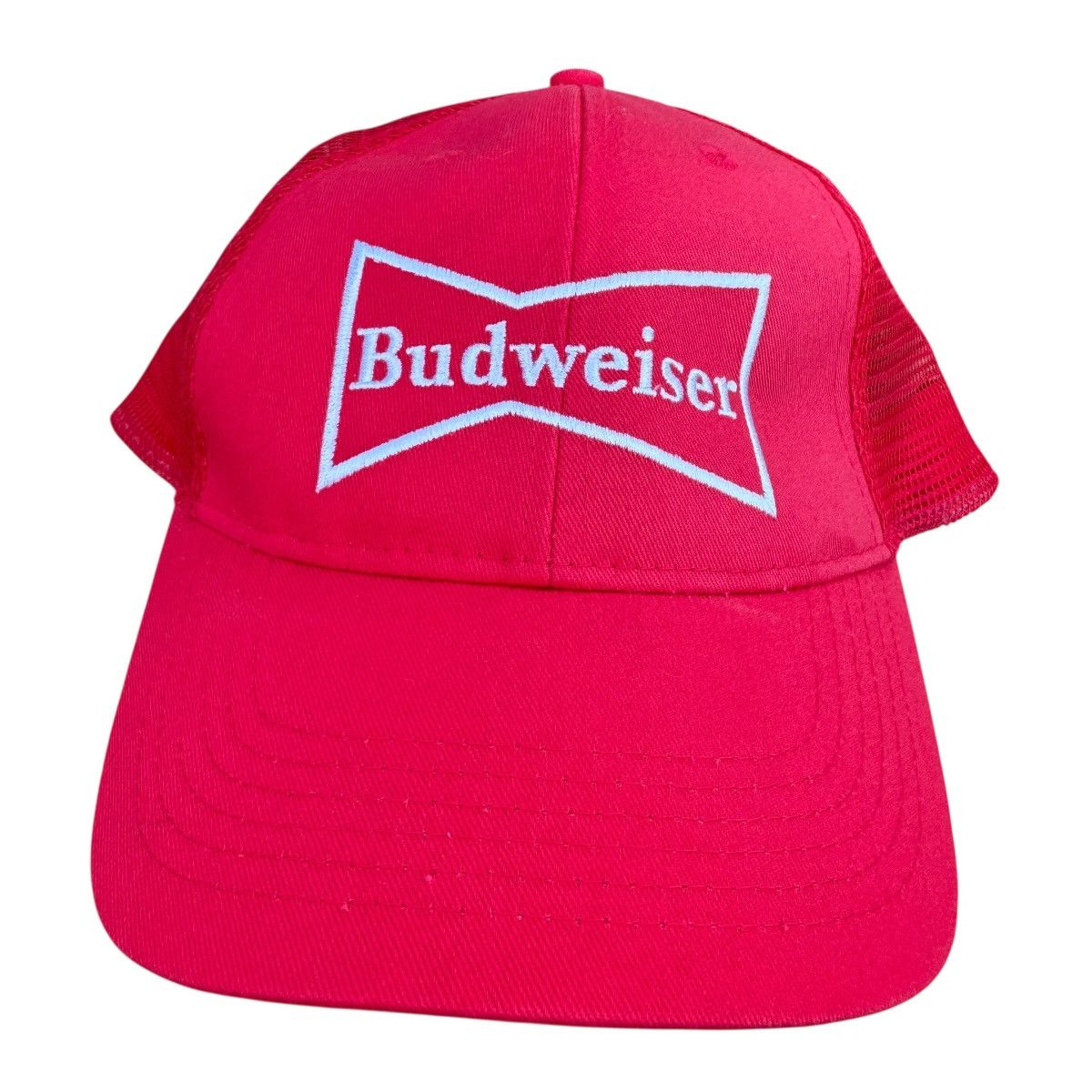 Budweiser Budweiser snapback dad hat Size ONE SIZE - 1 Thumbnail