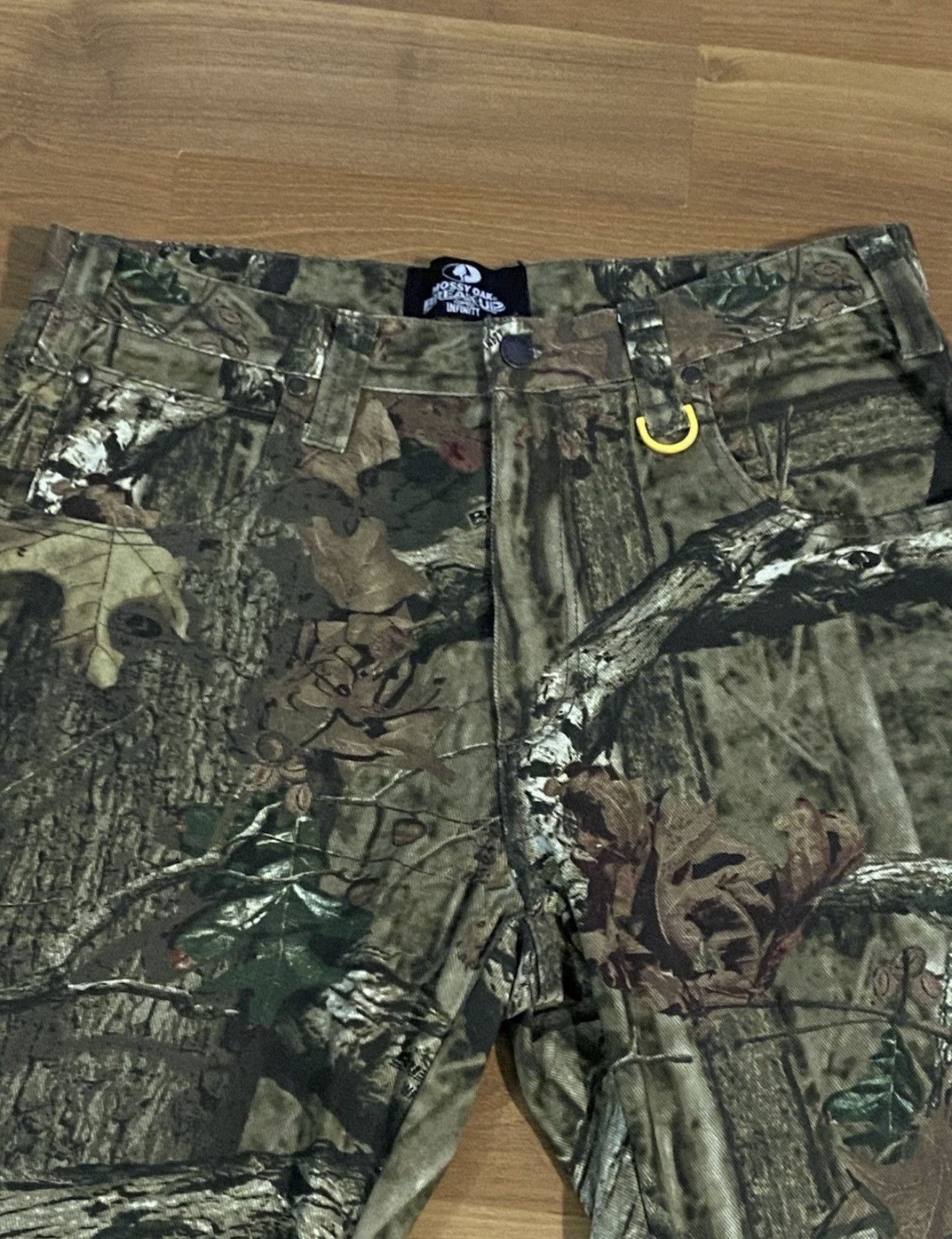 Mossy Oaks Men’s Mossy Oak Break Up Infinity Camo Hunting Pants Size US 32 / EU 48 - 3 Thumbnail