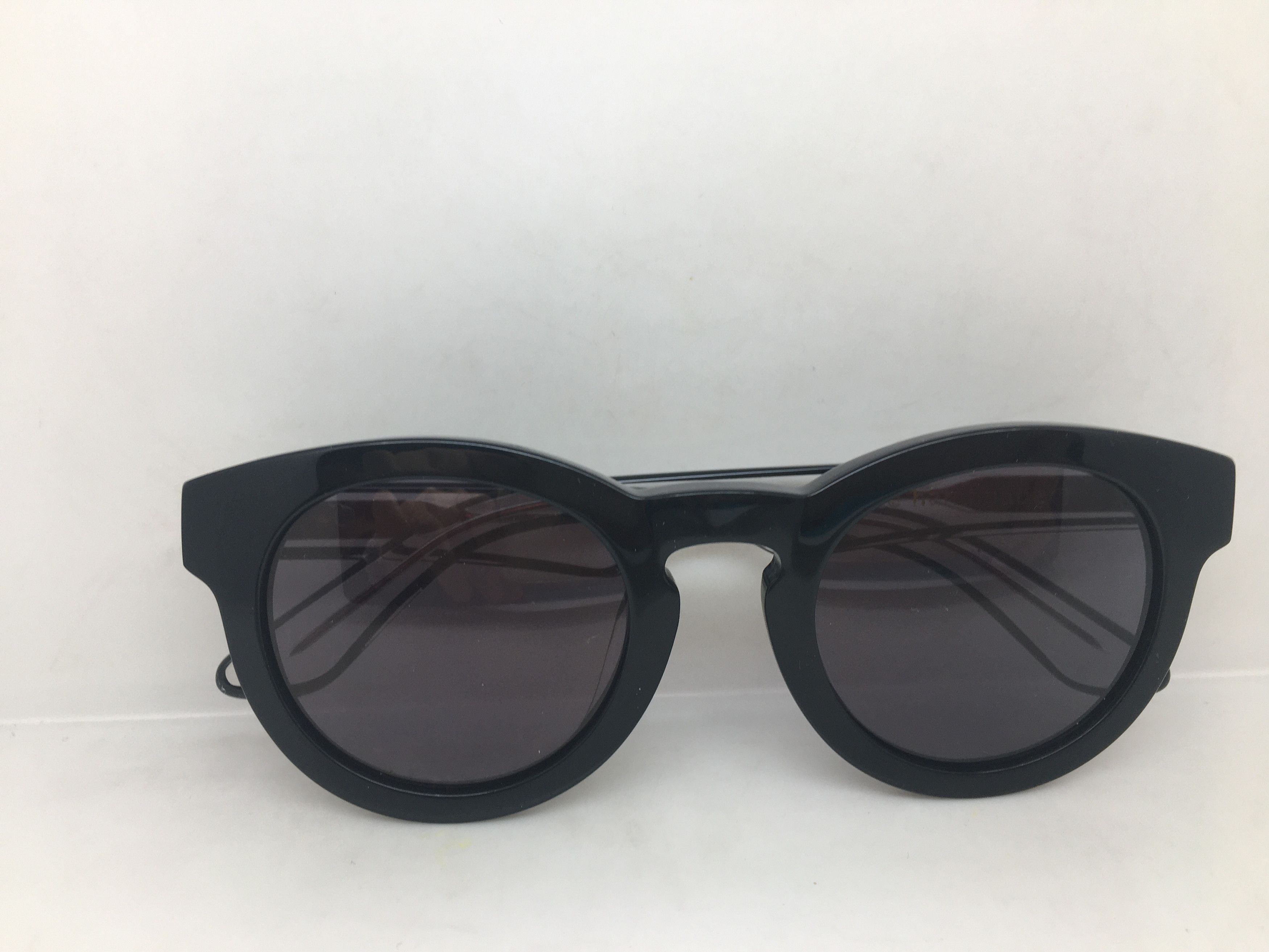 Vintage sass & bide Handmade Acetate GREAT GATSBY Sunglasses Frame Size ONE SIZE - 8 Thumbnail