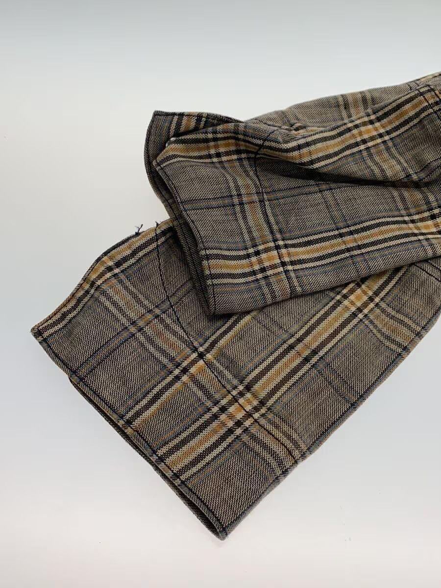Comme des Garcons AD2005 Plaid Utility Jacket Size US XS / EU 42 / 0 - 4 Thumbnail