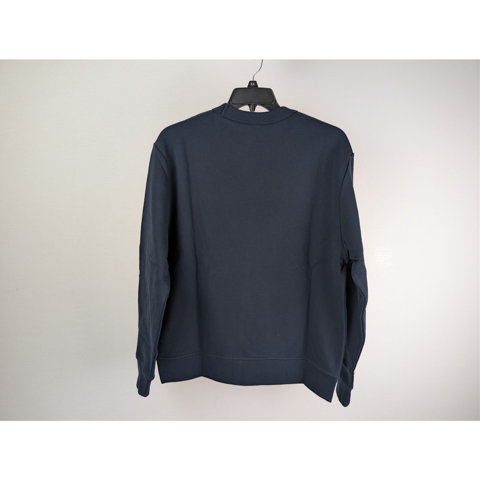 A.P.C. o1rshd1 Sweatshirt Harris in Dark Blue Size US L / EU 52-54 / 3 - 10 Thumbnail