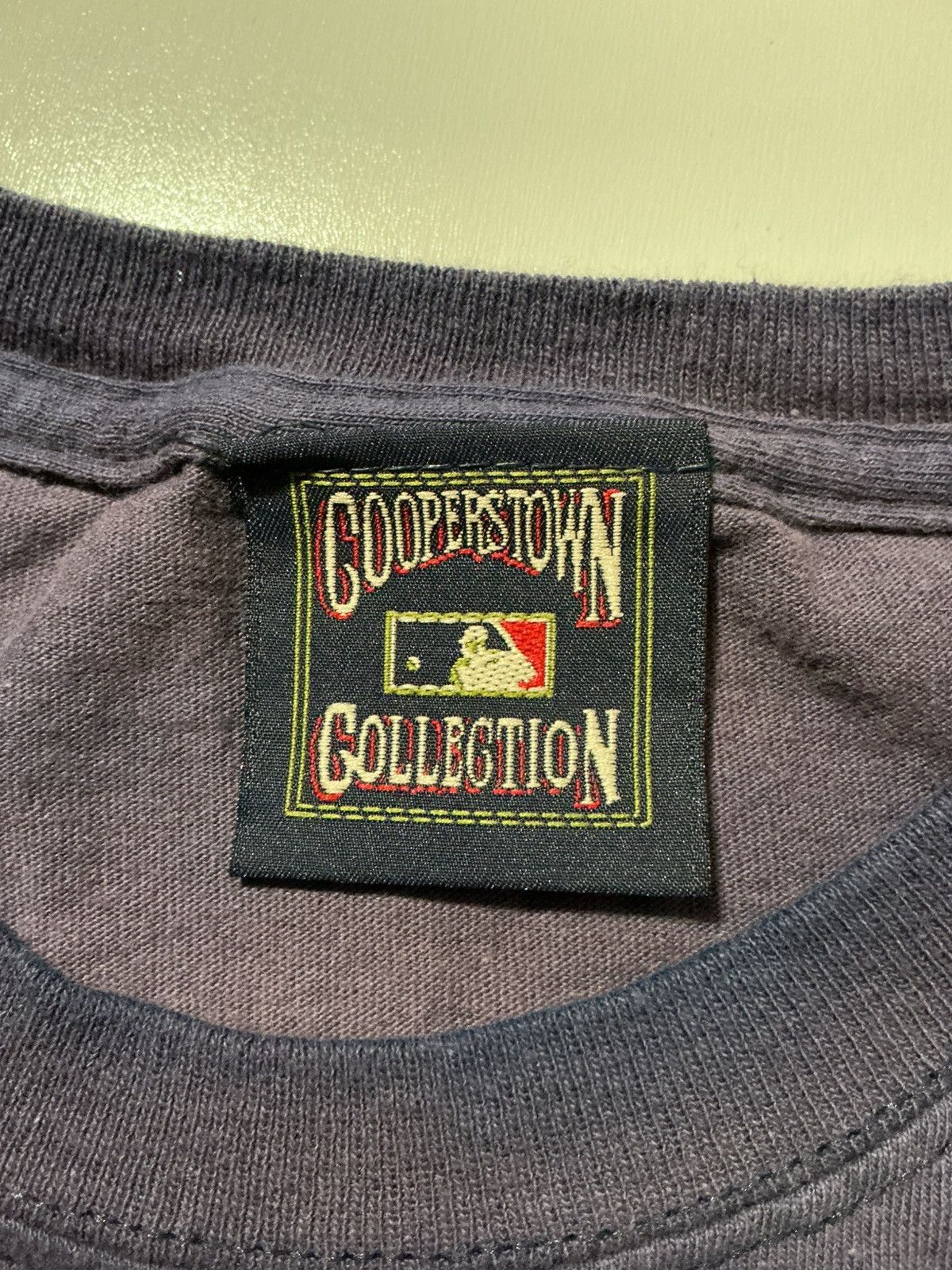 Majestic Majestic New York Yankees MLB Baseball Thurman Munson TShirt Size US M / EU 48-50 / 2 - 5 Thumbnail