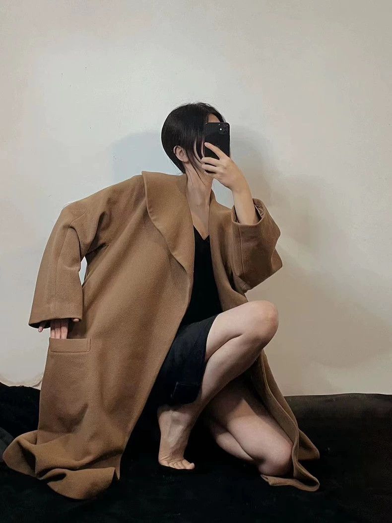 Y's Y's 90s coat Size ONE SIZE - 7 Thumbnail