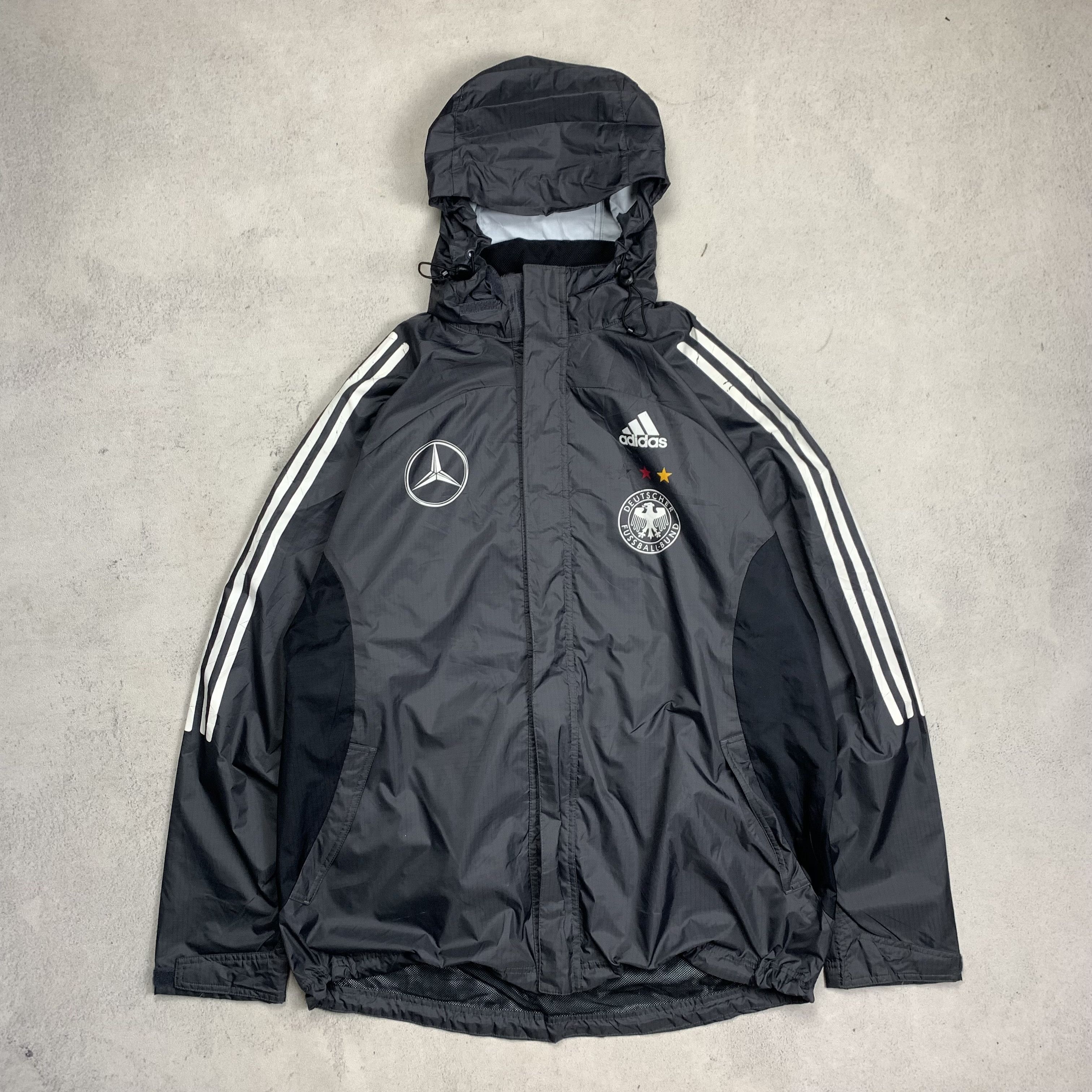 Adidas Germany Mercedes Benz Jacket