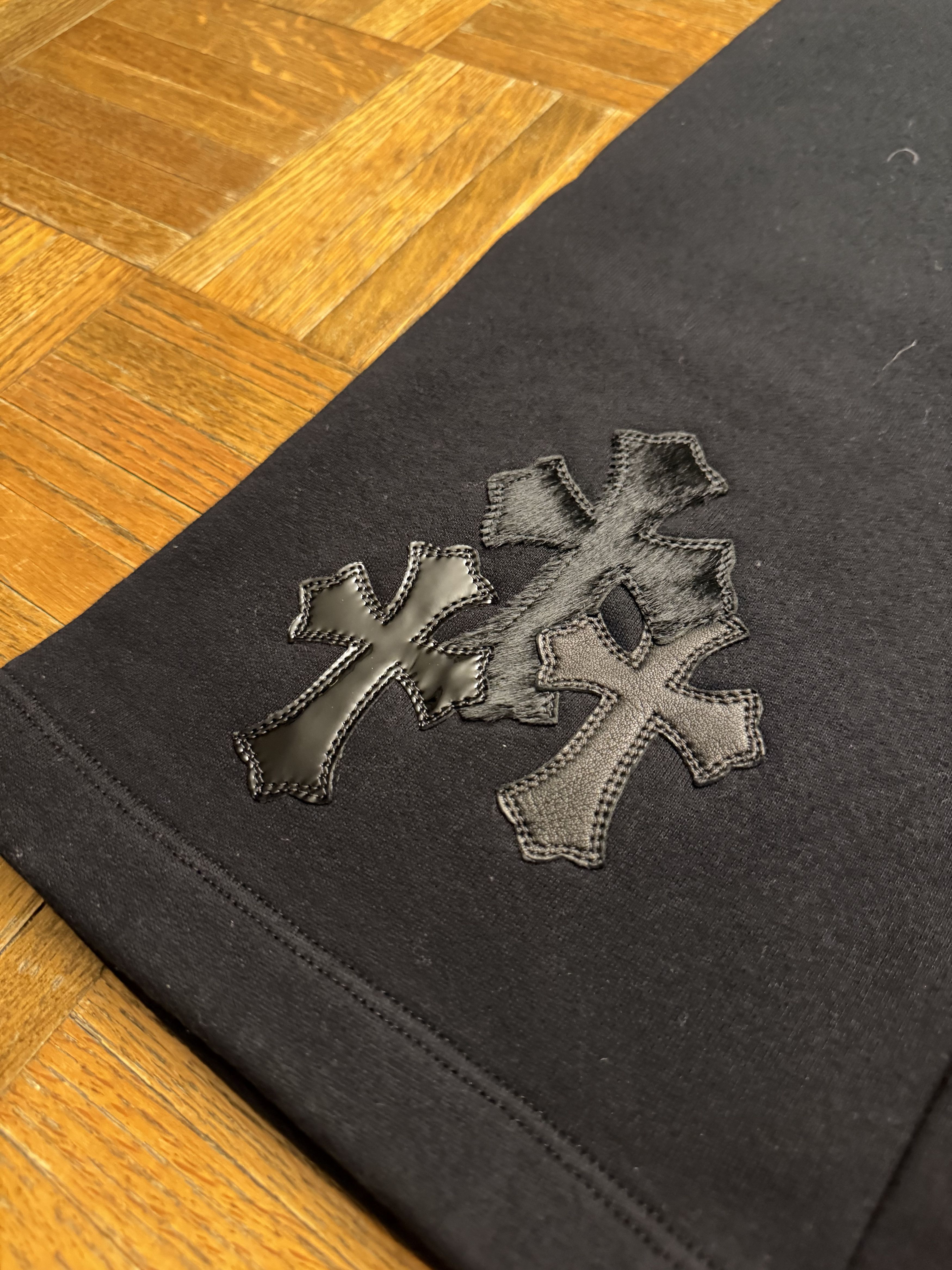 Chrome Hearts Chrome Hearts Paper Jam Patch Sweatpants Size US 30 / EU 46 - 4 Thumbnail