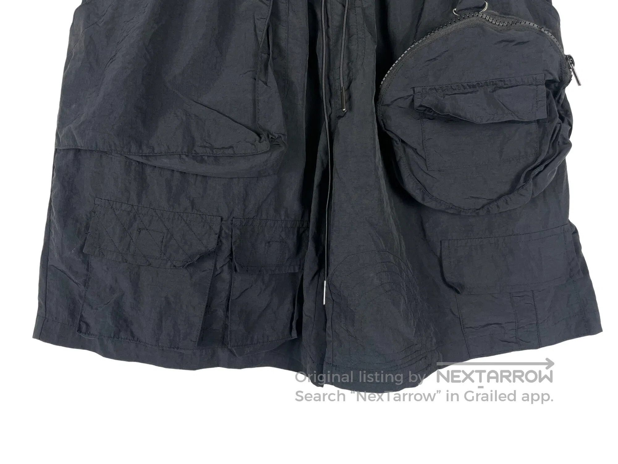 Kody Phillips Kodyphillips size M Utility Pockets Shorts Size US 27 - 2 Thumbnail