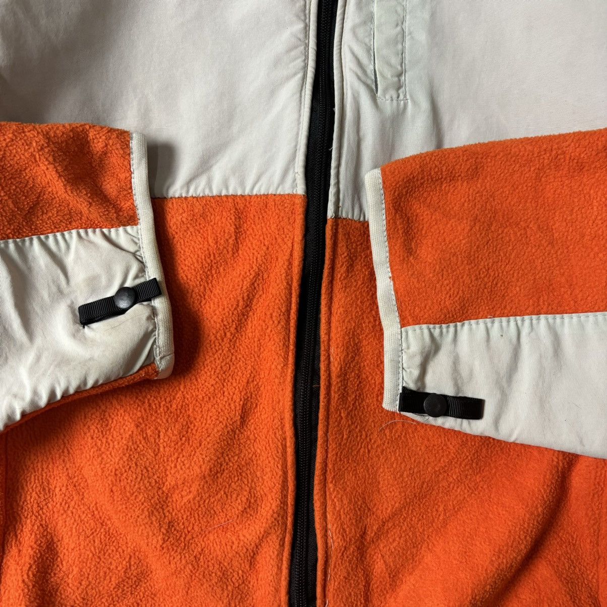 The North Face THE NORTH FACE FLEECE JACKET Size XXL / US 16-18 / IT 52-54 - 3 Thumbnail