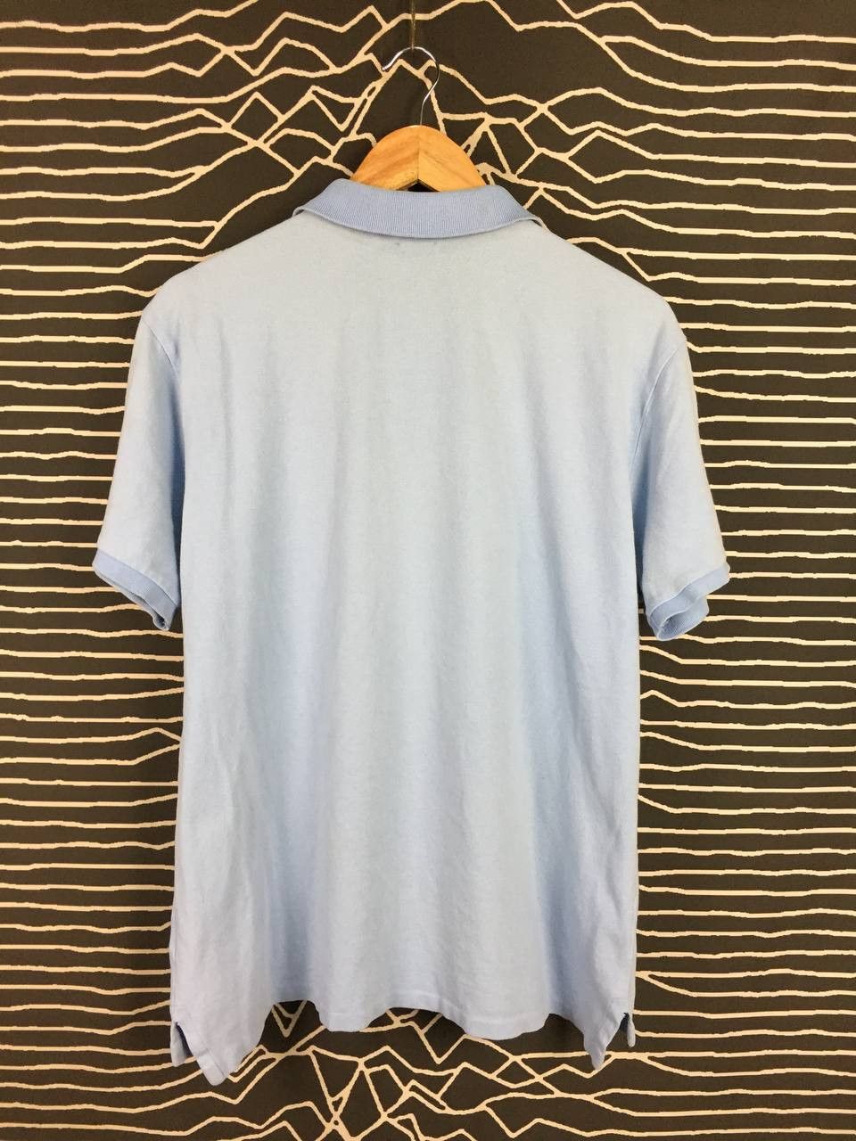 Polo Ralph Lauren Vtg Polo Ralph Lauren Pony Logo Slim Fit Polo Shirt Size US XL / EU 56 / 4 - 10 Thumbnail
