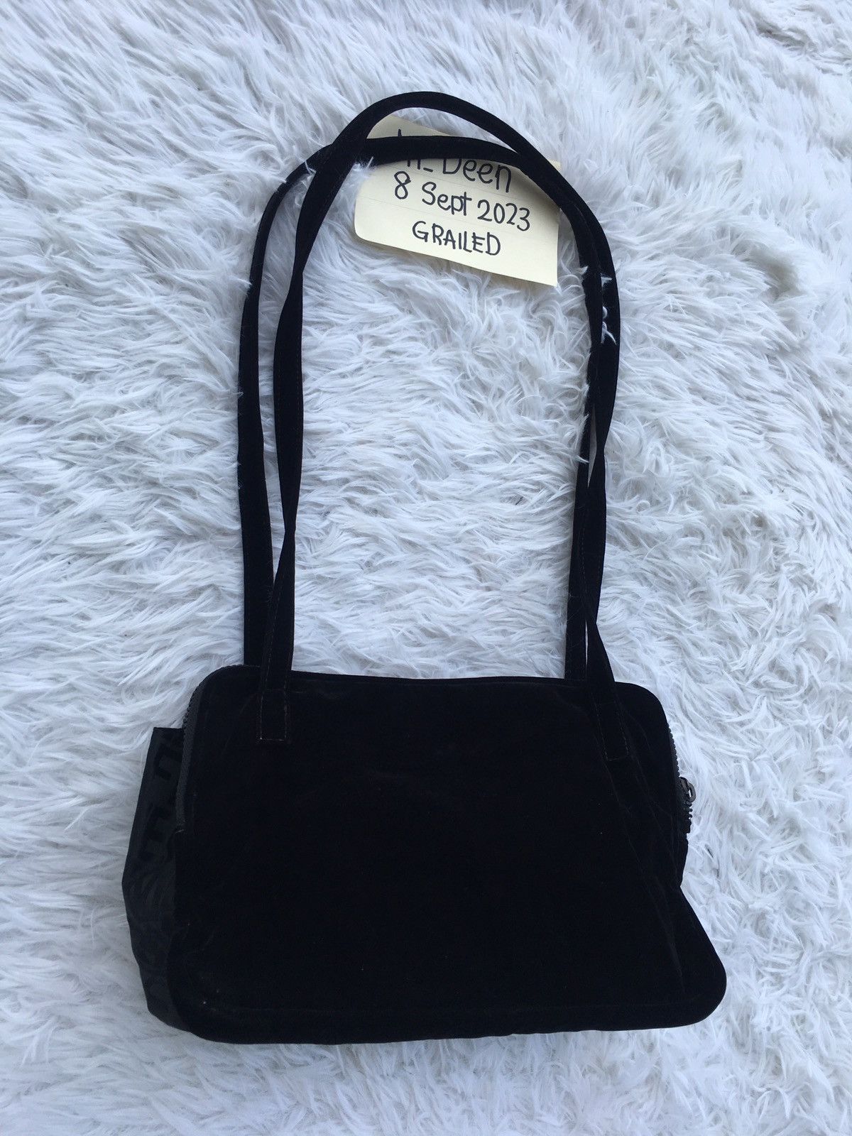 Fendi Rare Vintage Fendissme Shoulder Bag Size ONE SIZE - 2 Thumbnail