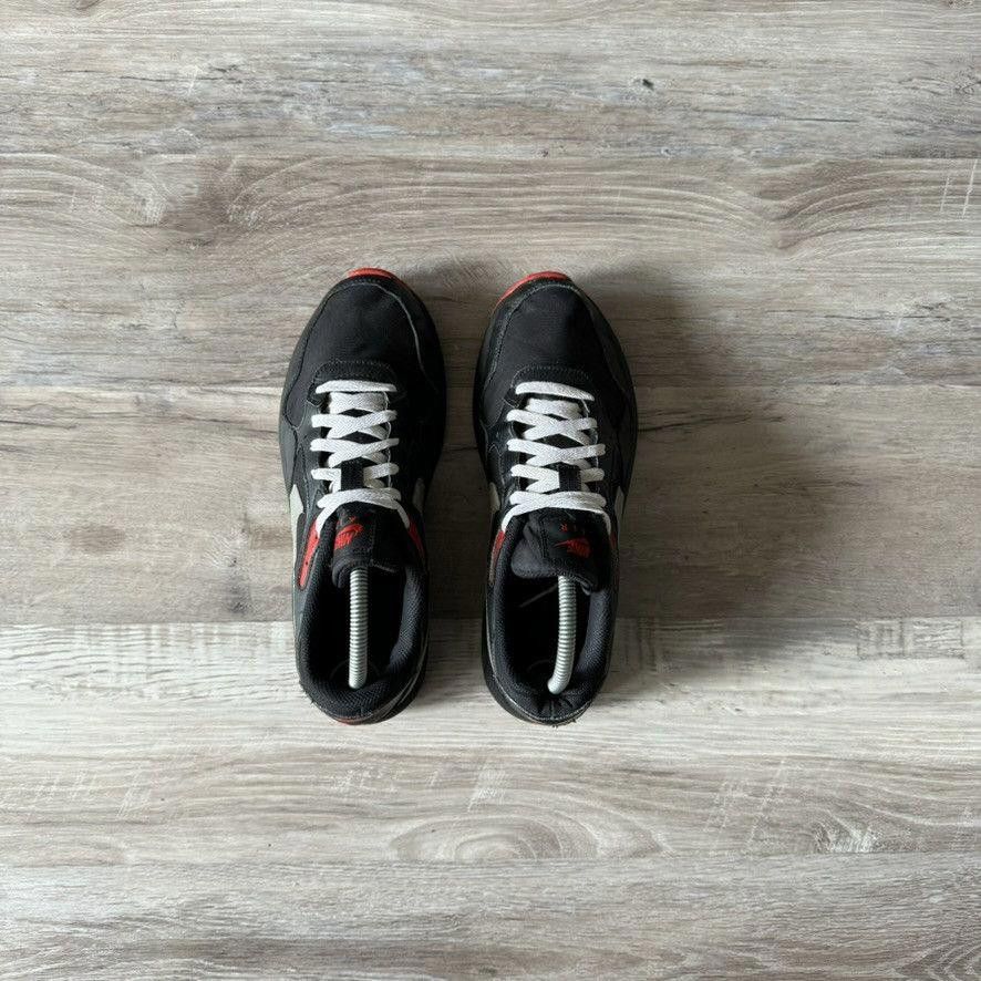 Nike NIKE • Air Max SC "BLACK/SPORT RED" (7.5M) Size US 7.5 / EU 40-41 - 11 Thumbnail