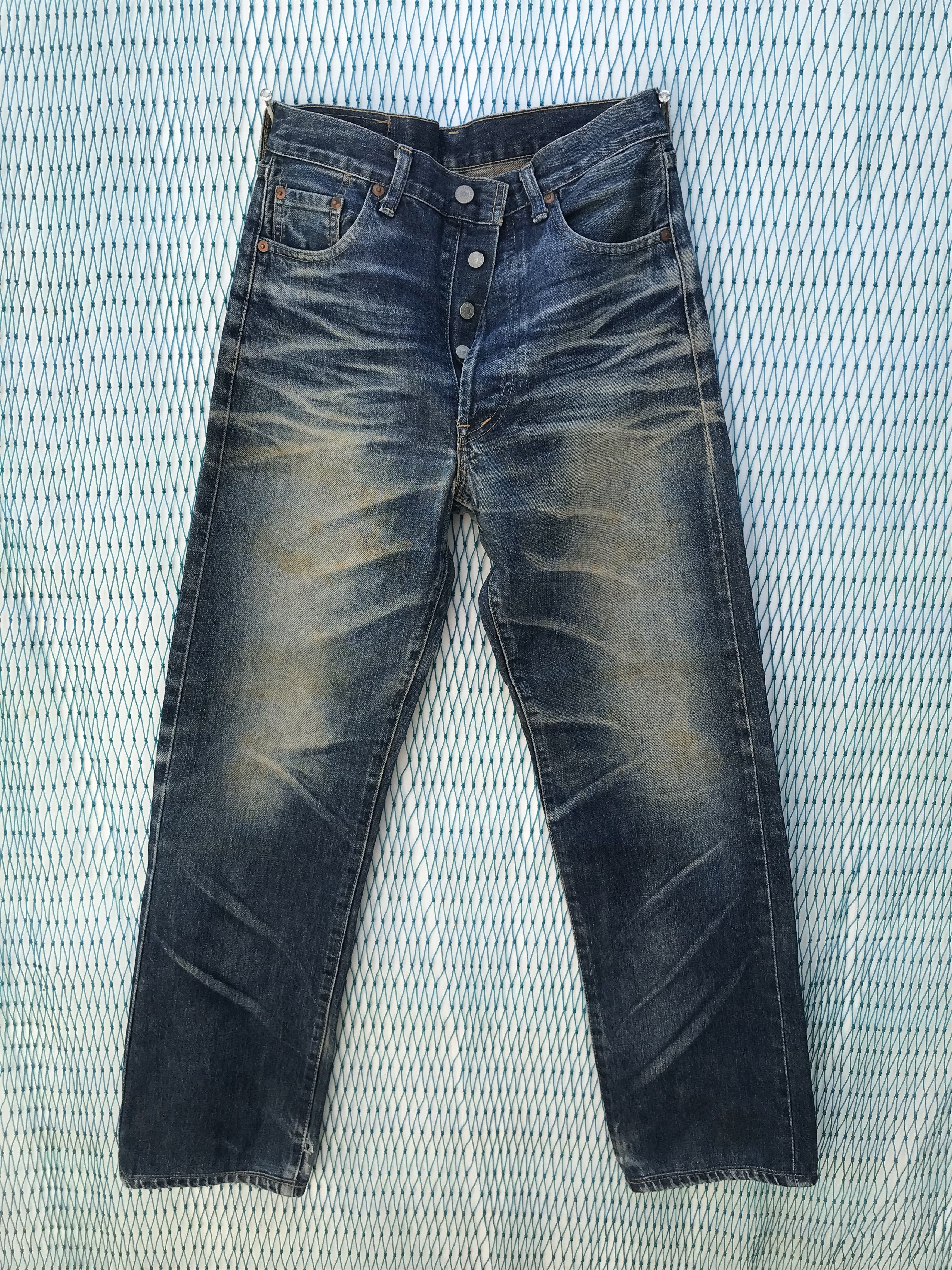 Levi's Vintage 501XX C Size US 30 / EU 46 - 2 Thumbnail
