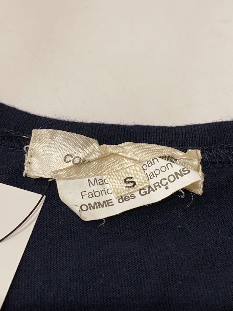 Comme des Garcons Heart Stitch Long Sleeve Tee Size US S / EU 44-46 / 1 - 4 Thumbnail