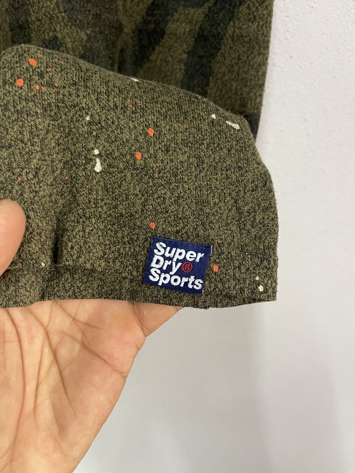 Superdry Super Dry nyc premium wear t-shirt📸 Size US M / EU 48-50 / 2 - 5 Thumbnail