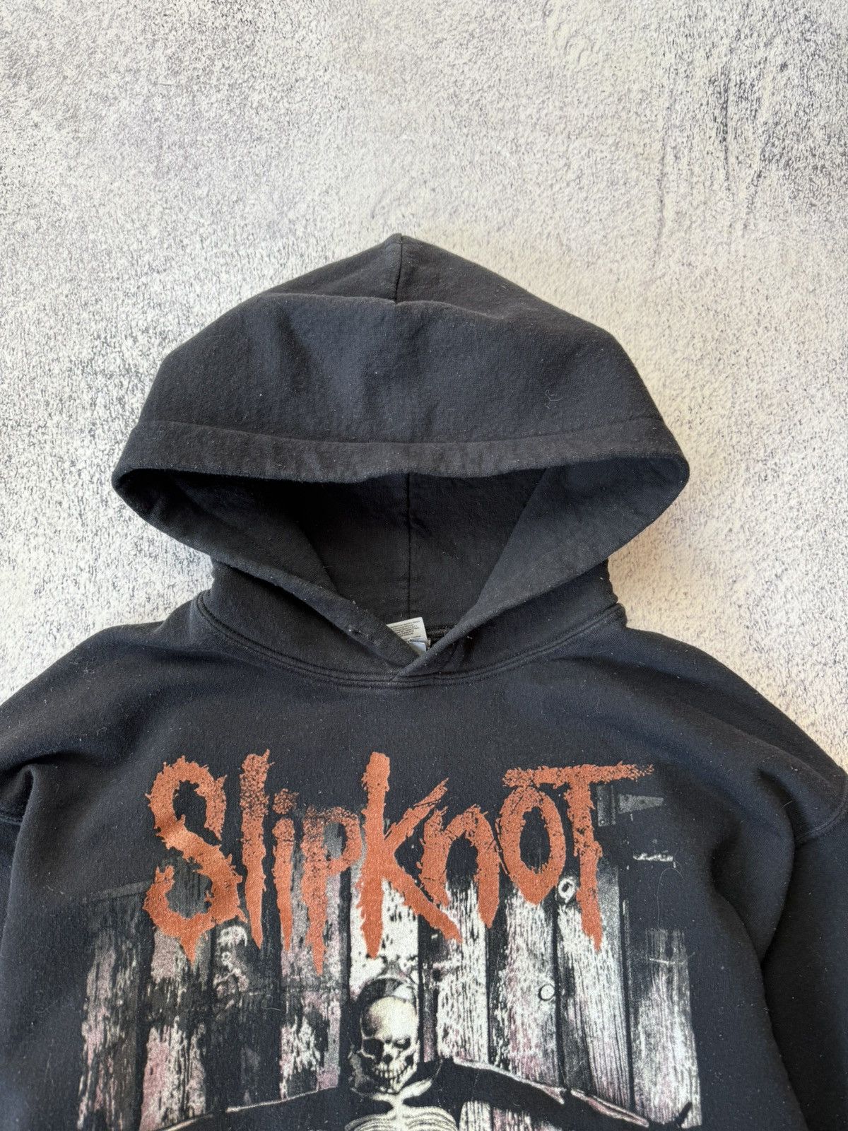 Slipknot Vintage Slipknot Hoodie The Gray Chapter 2018 Y2K Size US M / EU 48-50 / 2 - 13 Thumbnail