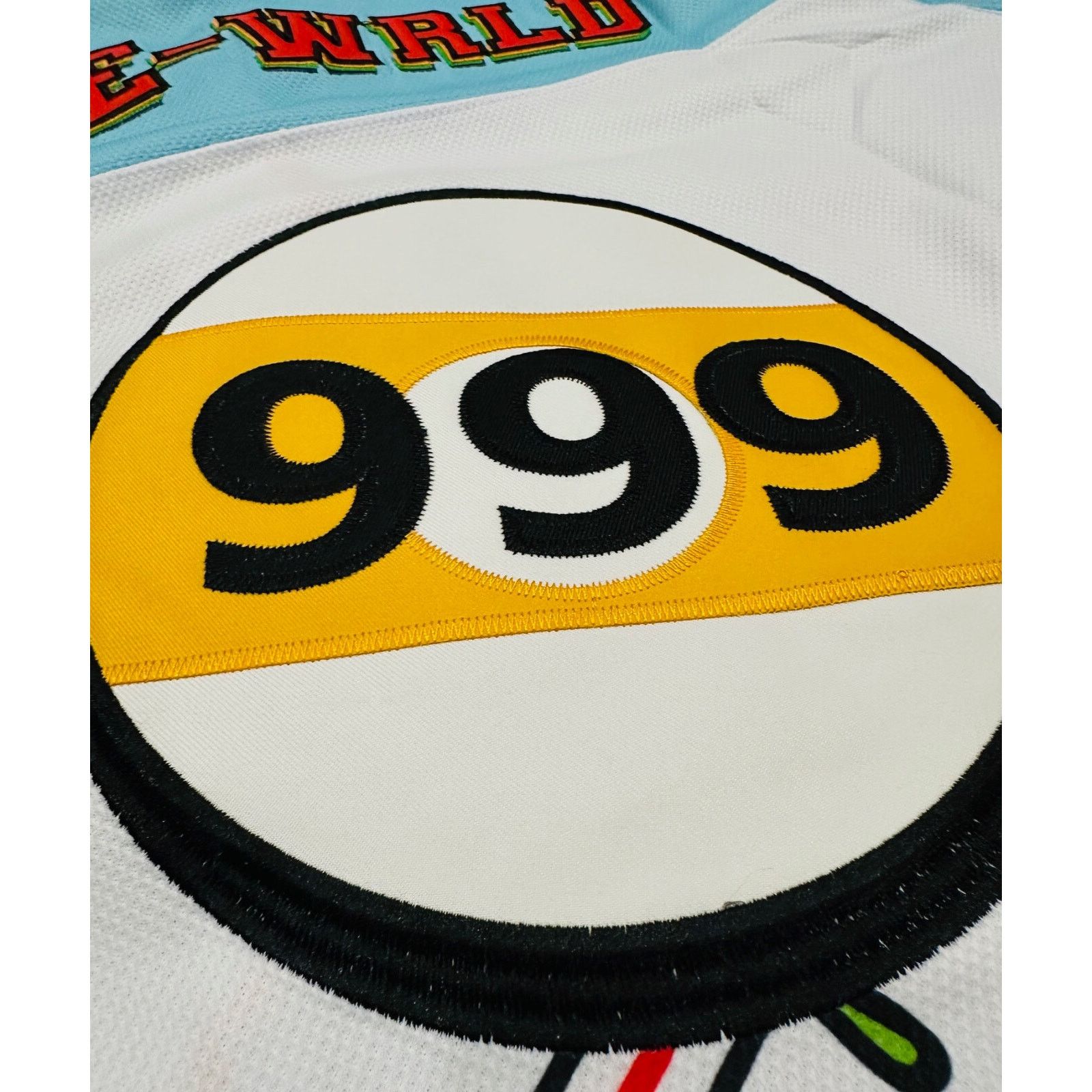 Other Juice Wrld Men's Headgear Classics Embroidered Hockey Jersey Size US XXL / EU 58 / 5 - 5 Thumbnail