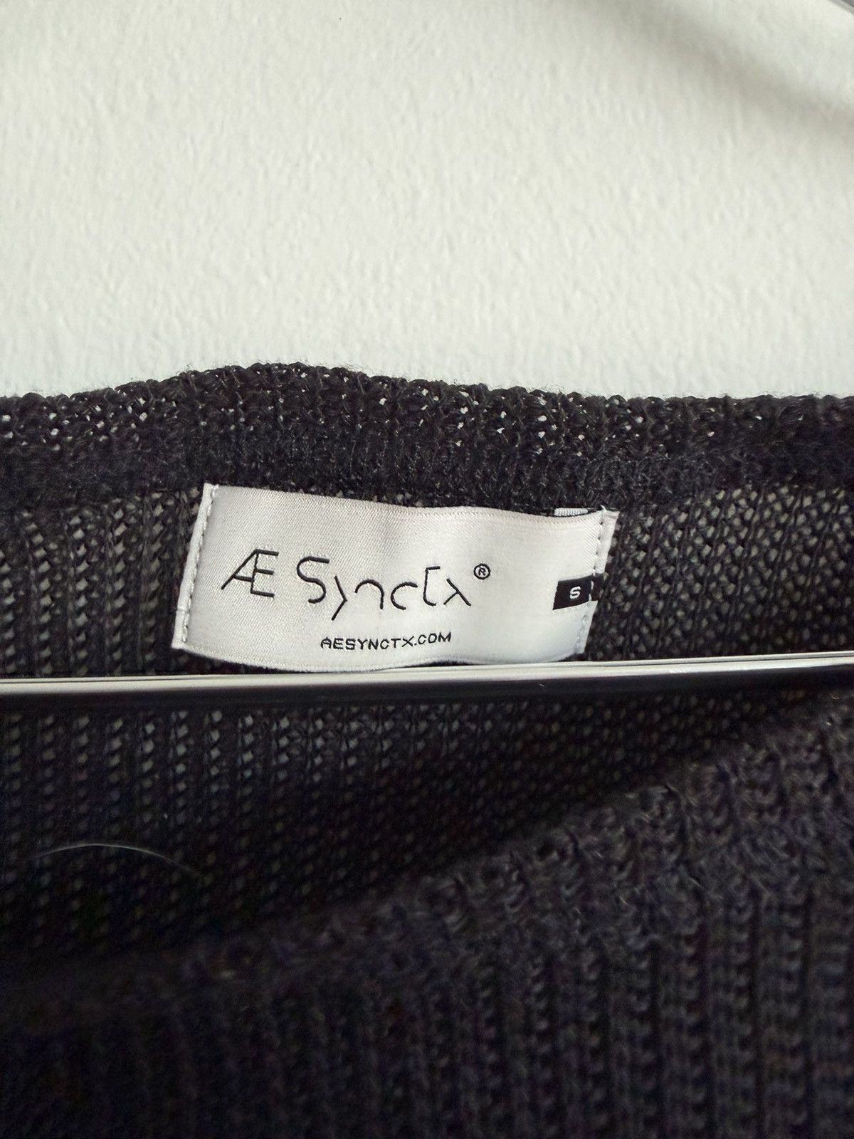 Hyein Seo AEsynctx Strap Sweater Size US S / EU 44-46 / 1 - 3 Thumbnail