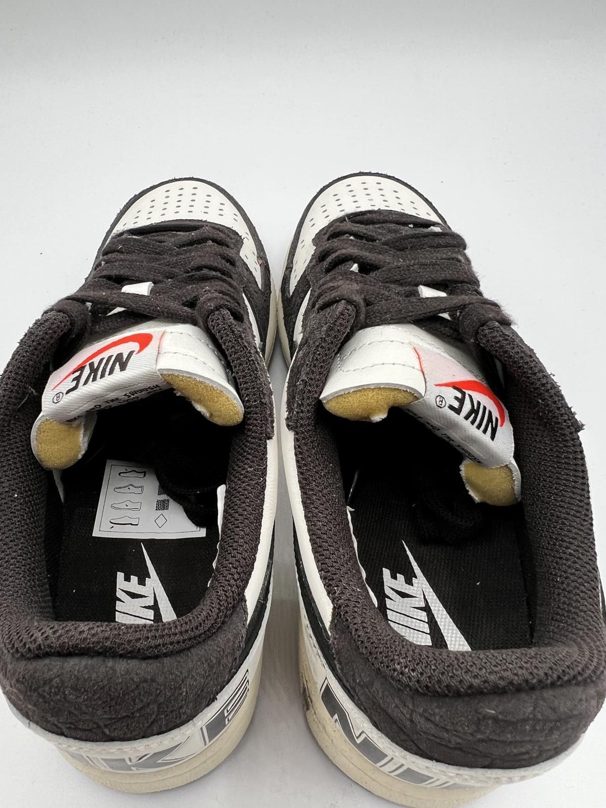 Nike Nike Men's Terminator Low Croc FN7815-200 Brand New No Box Size US 5 / EU 37 - 5 Thumbnail