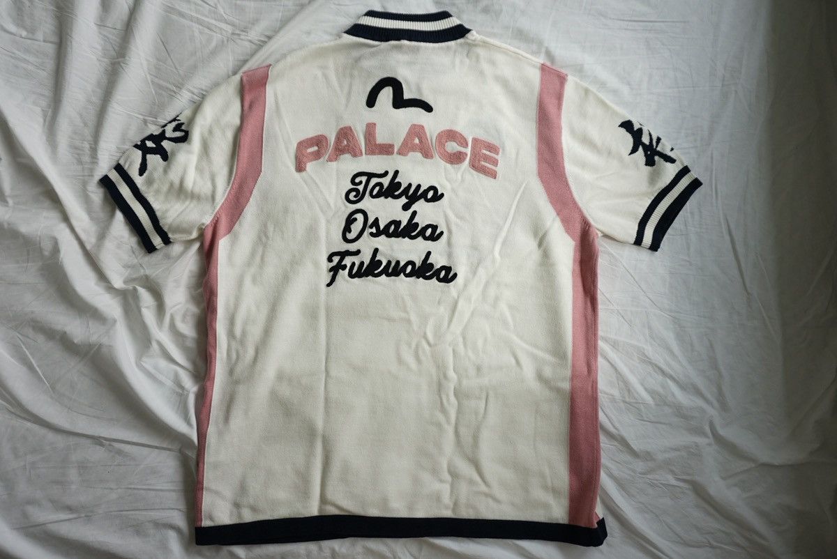 Evisu × Palace Palace X Evisu Cycle Knit Size US XXL / EU 58 / 5 - 4 Thumbnail