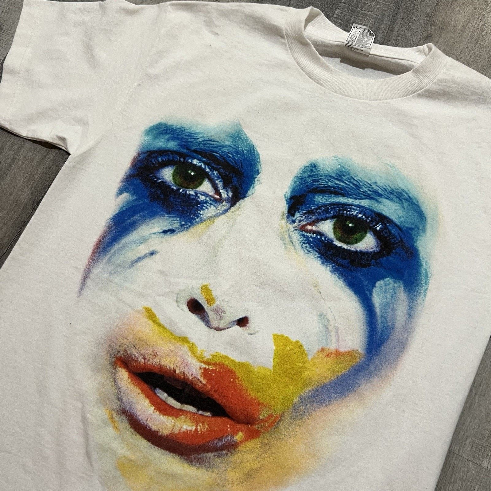 Alstyle Lady Gaga Art Rave Artpop Ball Double Sided 2014 T Shirt M Size US M / EU 48-50 / 2 - 3 Thumbnail