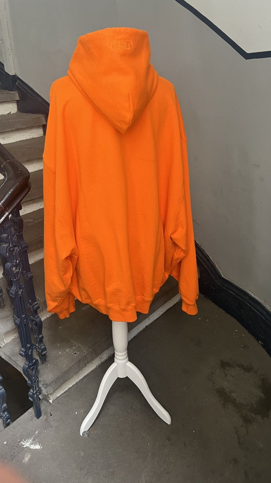 Vetements Vetements Southpark Kenny Hoodie Size US S / EU 44-46 / 1 - 2 Thumbnail