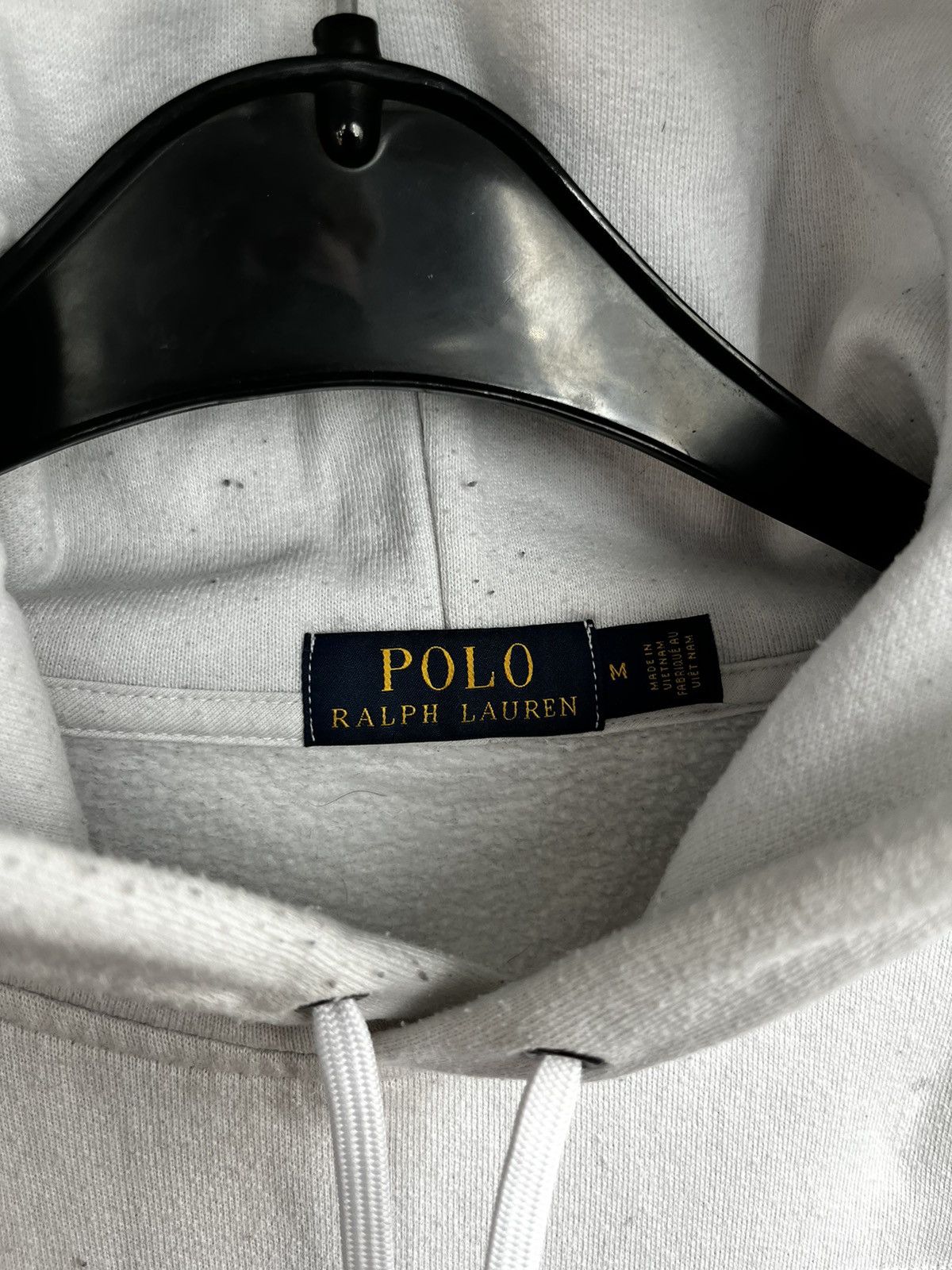 Polo Ralph Lauren × Ralph Lauren Ralph Lauren polo sport hoodie size M Size US M / EU 48-50 / 2 - 3 Thumbnail
