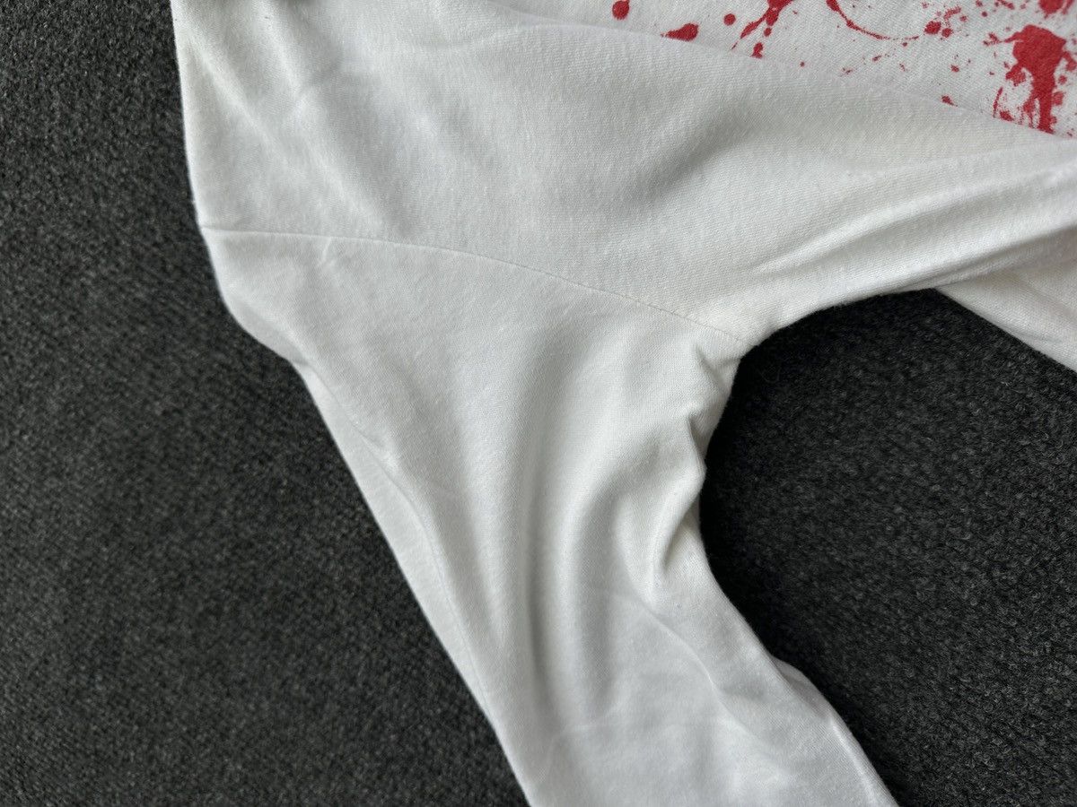 Other SPIRAL FLARED🚨 Y2K RARE AVANTGARDE OPIUM TEE CAT Size M / US 6-8 / IT 42-44 - 8 Thumbnail