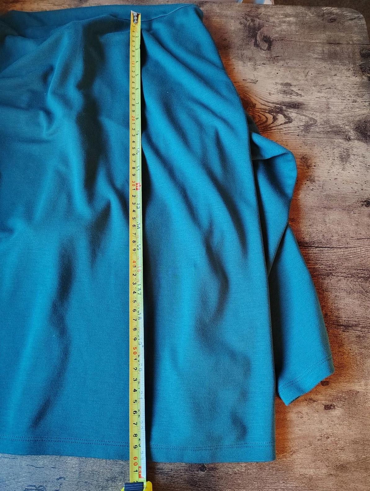 Old Navy Green Dress. Midi Long Sleeve. Stretch Size M Old Navy Size M / US 6-8 / IT 42-44 - 4 Thumbnail